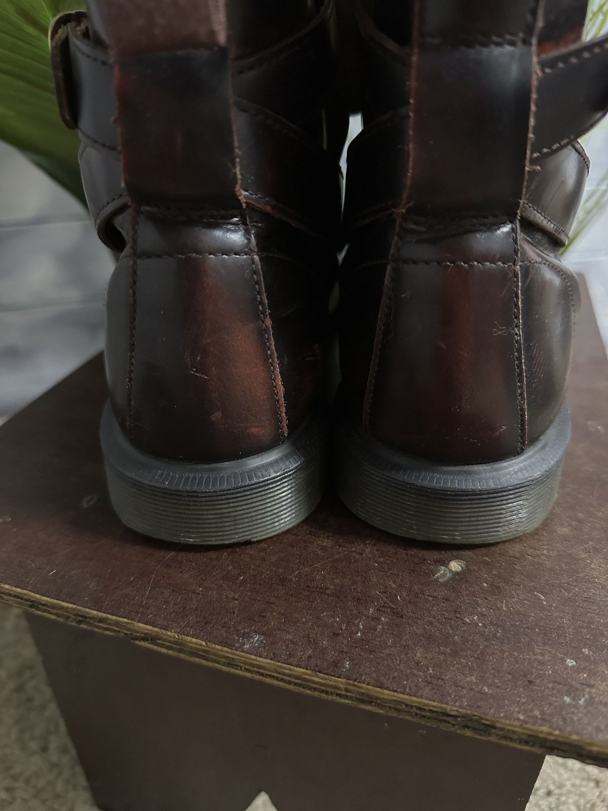 Dr. Martens Rare hi-top Boots Dr. Martens Teresa Size 38 WMN Avant-Garde Size US 8 / IT 38 - 8 Thumbnail