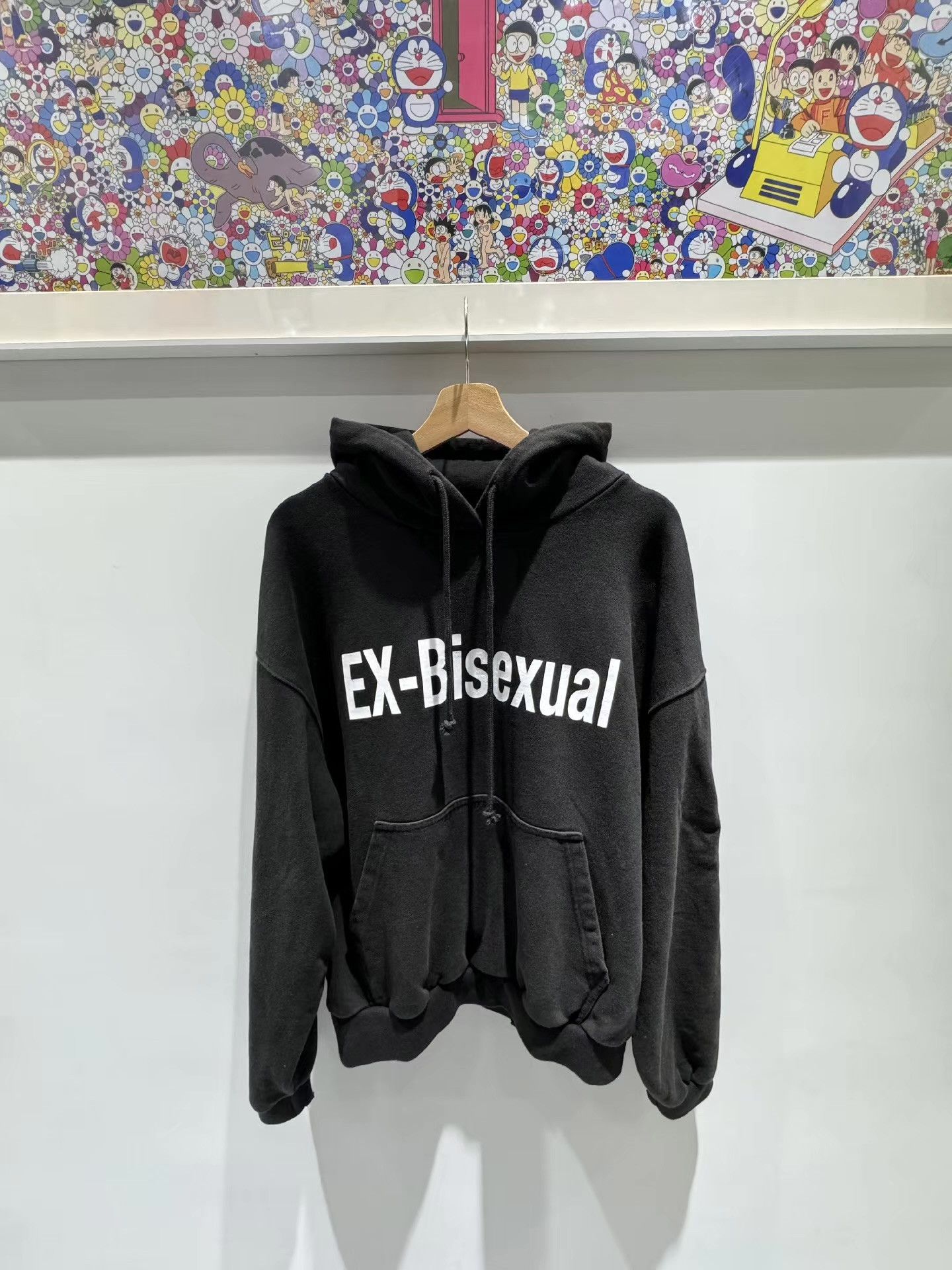 GRAILZ Grailz Project G/R Seamless Hooded Reversible Hoodie Q15 Size US M / EU 48-50 / 2 - 2 Thumbnail