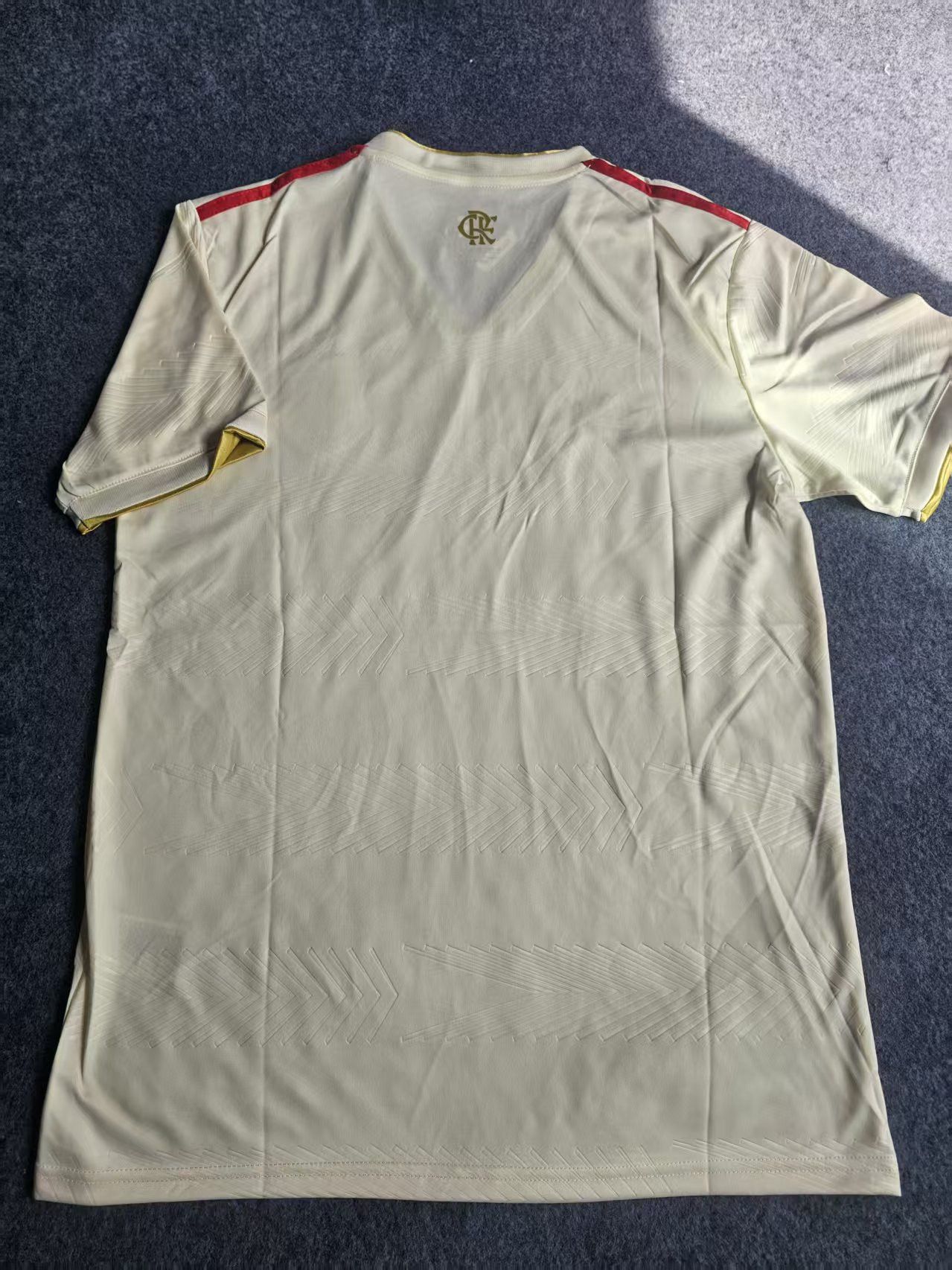 Other 2025 26 Flamengo Jersey Third Away M Size US M / EU 48-50 / 2 - 2 Thumbnail