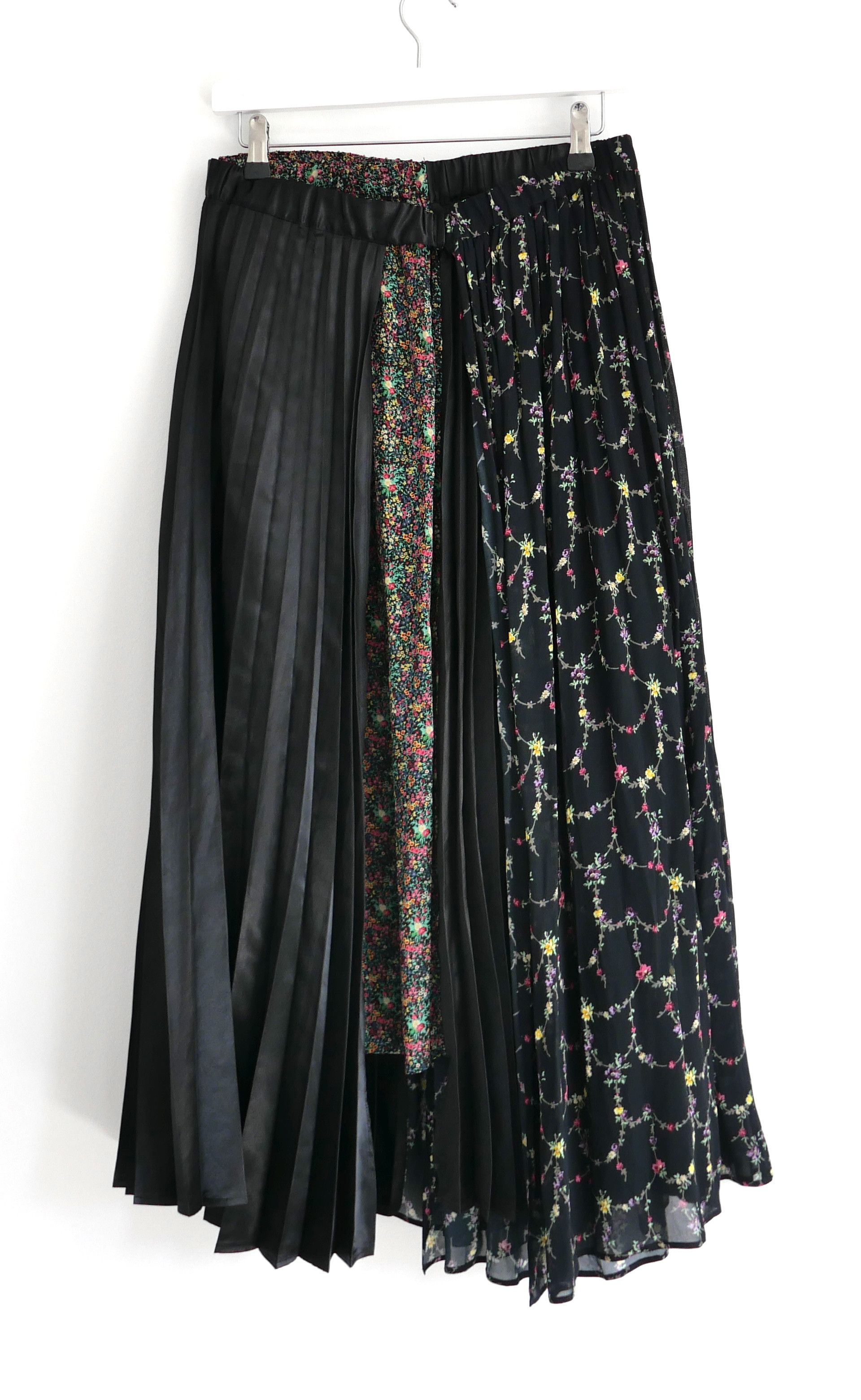 Junya Watanabe Junya Watanabe x Comme Des Garcons Fall 2019 Maxi Skirt Size 28" / US 6 / IT 42 - 4 Thumbnail