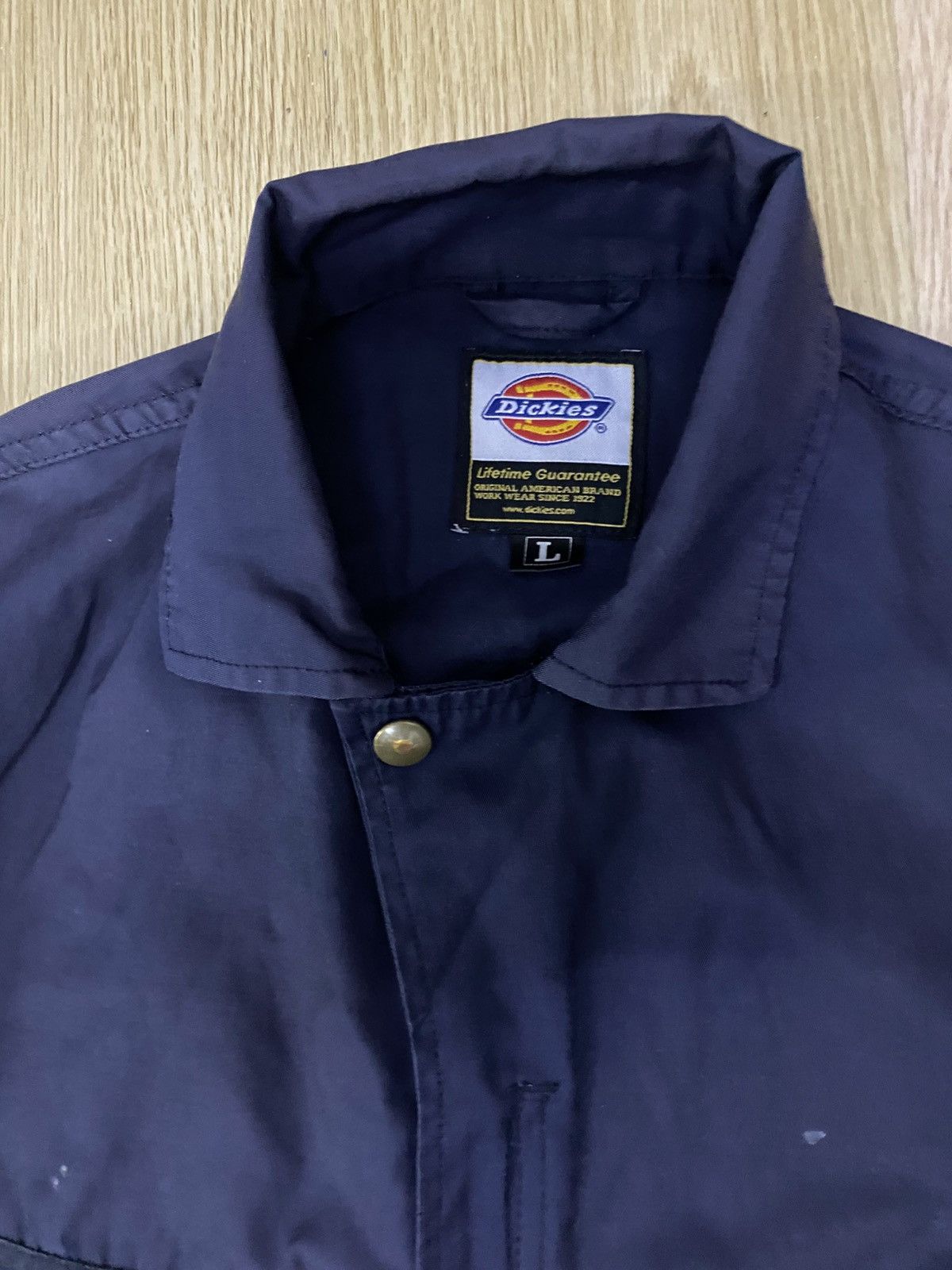 Dickies Dickies workwear overalls Size US 38 / EU 54 - 4 Thumbnail