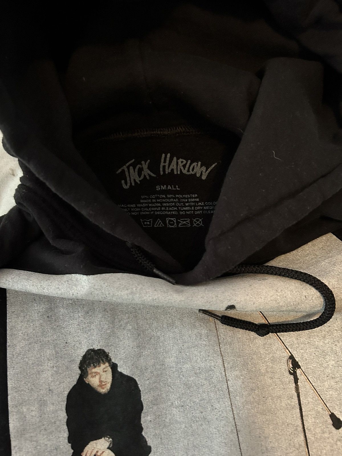 Designer Jack Harlow concert T shirt Size US S / EU 44-46 / 1 - 4 Thumbnail
