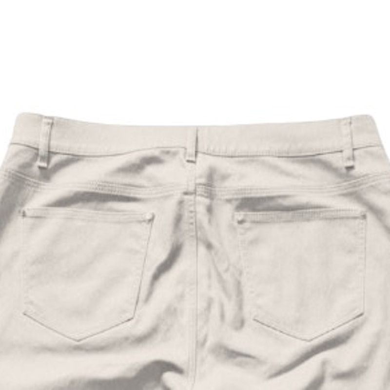Lafayette 148 Lafayette 148 Beige Pants | Size 10 Size 32" / US 10 / IT 46 - 4 Thumbnail