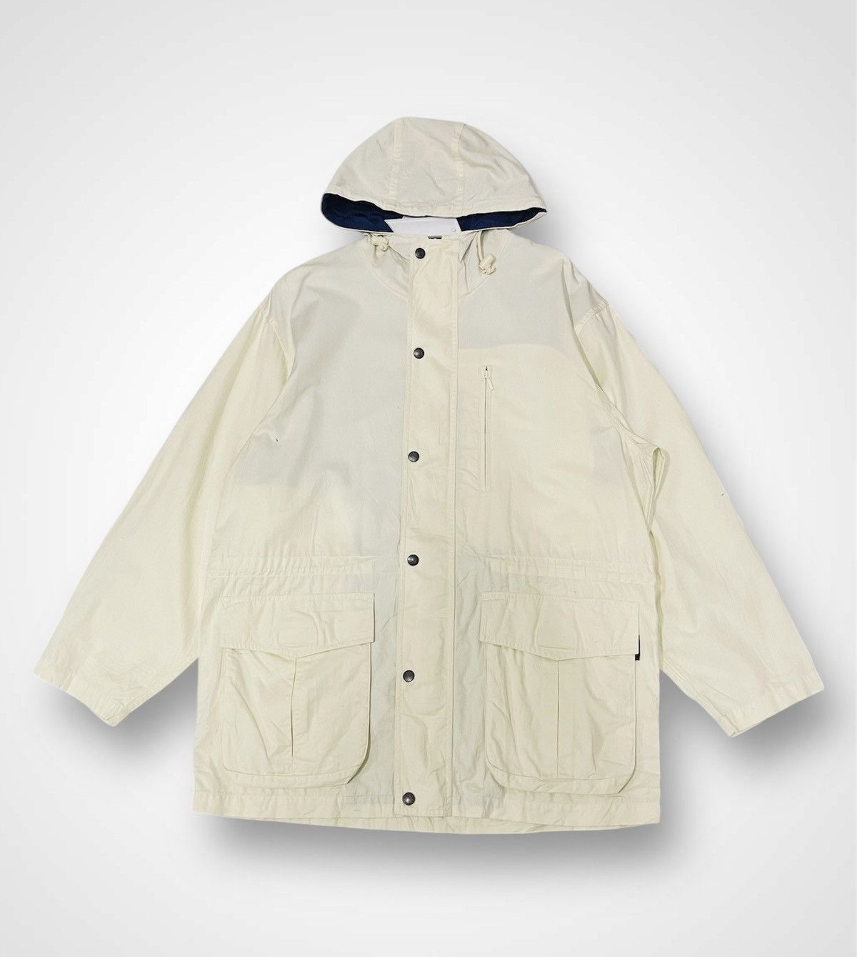 Converse Converse All Star Parka Jacket Size US L / EU 52-54 / 3 - 1 Thumbnail