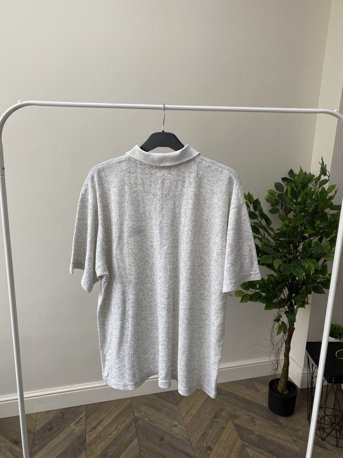 Adidas × Vintage Vintage Adidas Equipment Polo 90s Rare Hype Tee Size US XL / EU 56 / 4 - 10 Thumbnail