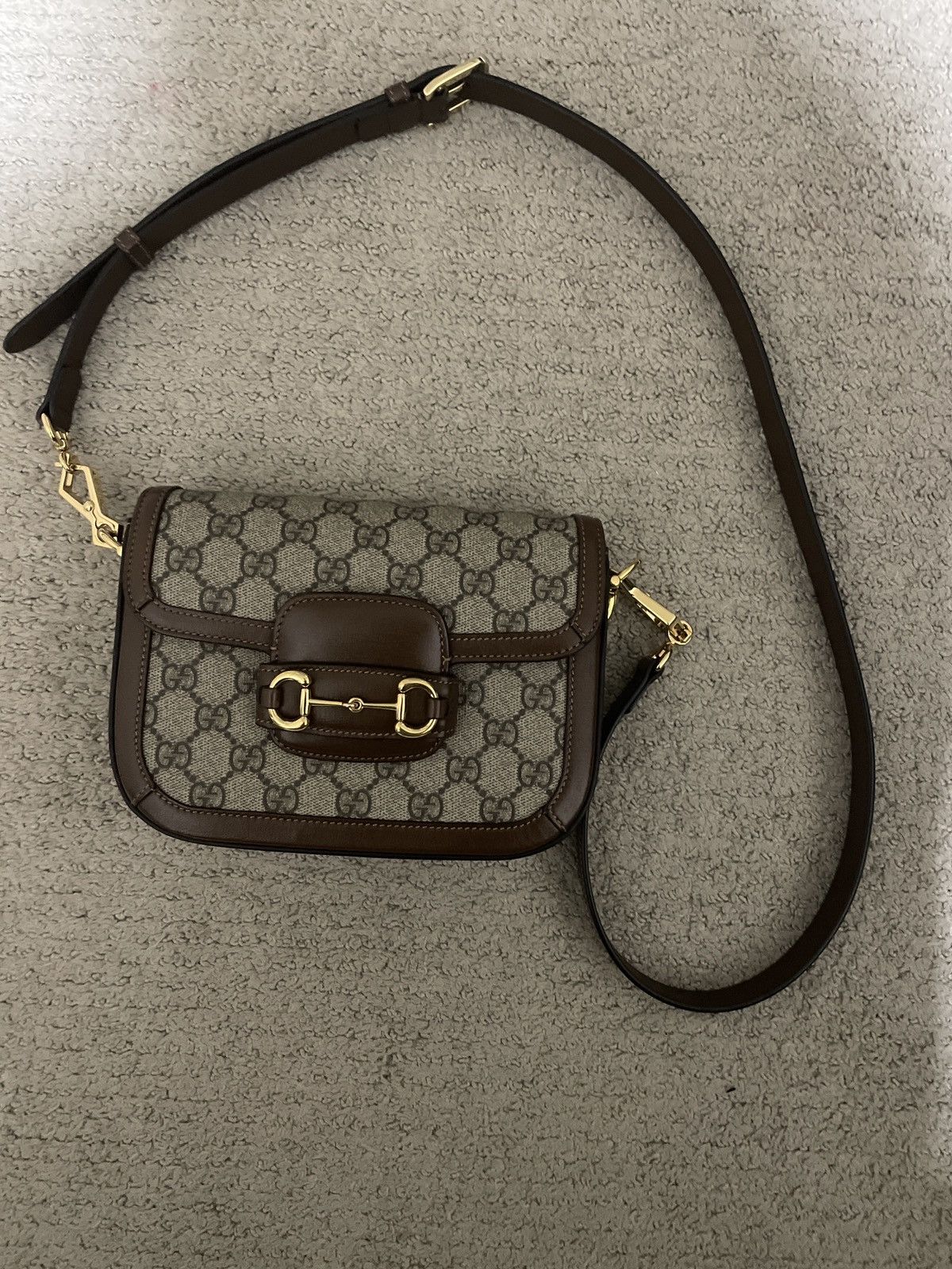 Gucci Gucci Horsebit 1955 Size ONE SIZE - 2 Thumbnail