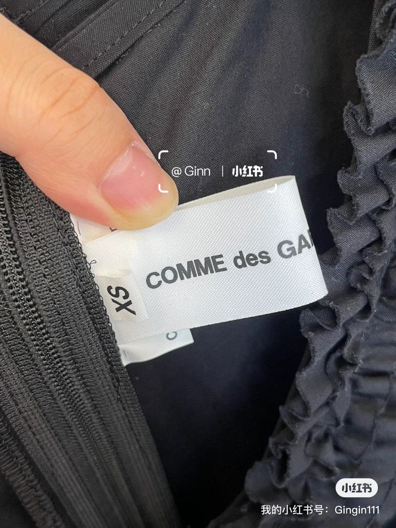 Comme des Garcons Comme Des Garcons Bear Dress Size XS / US 0-2 / IT 36-38 - 7 Thumbnail