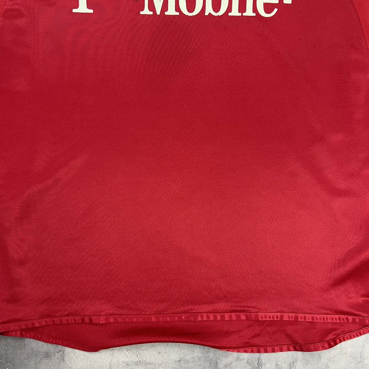 Adidas Rare! Adidas Bayern Munchen Adidas Vintage Soccer Jersey 00s Size US L / EU 52-54 / 3 - 12 Thumbnail