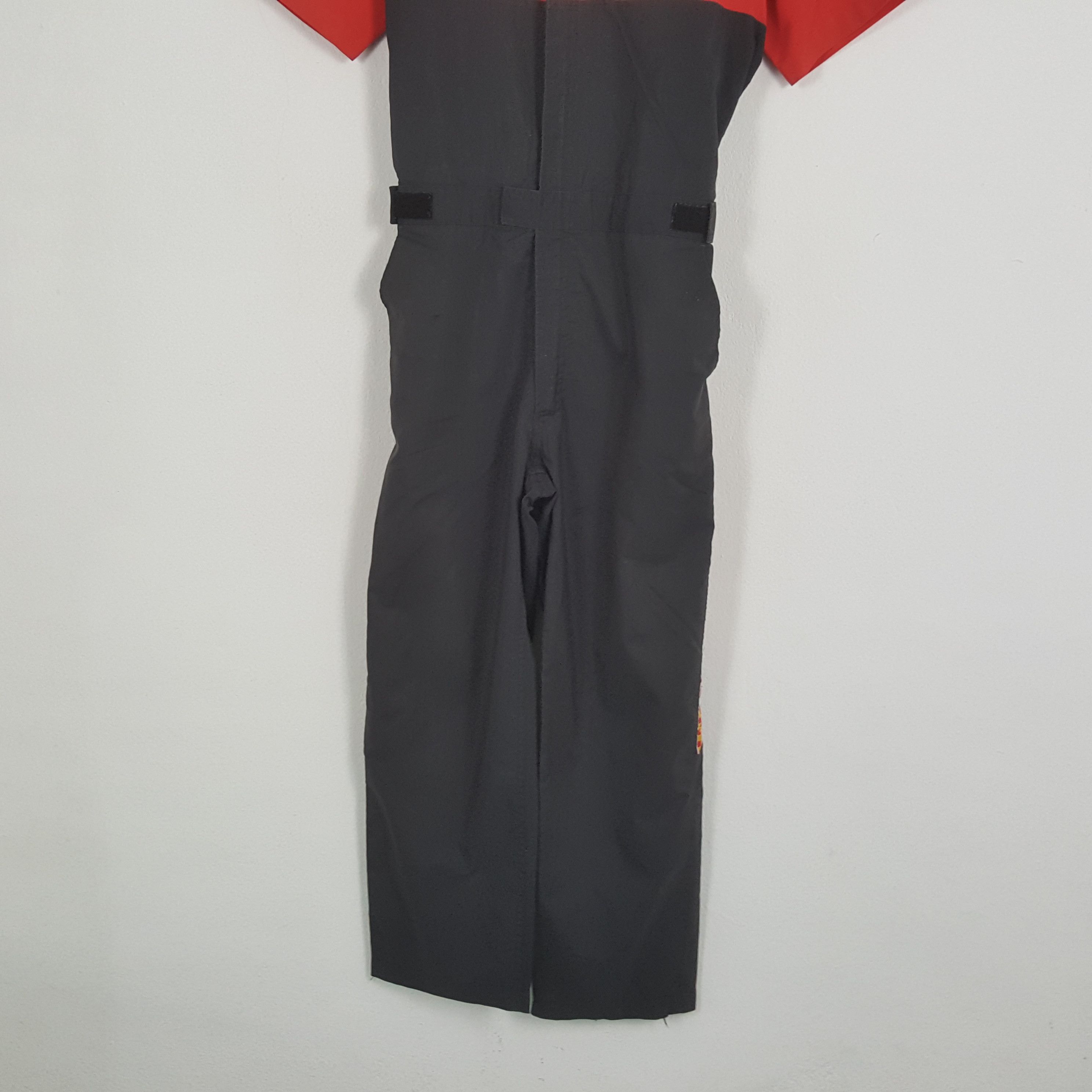 Ferrari × Vintage Vintage SHELL Ferrari Formula One Racing Coverall Jacket Size US M / EU 48-50 / 2 - 6 Thumbnail