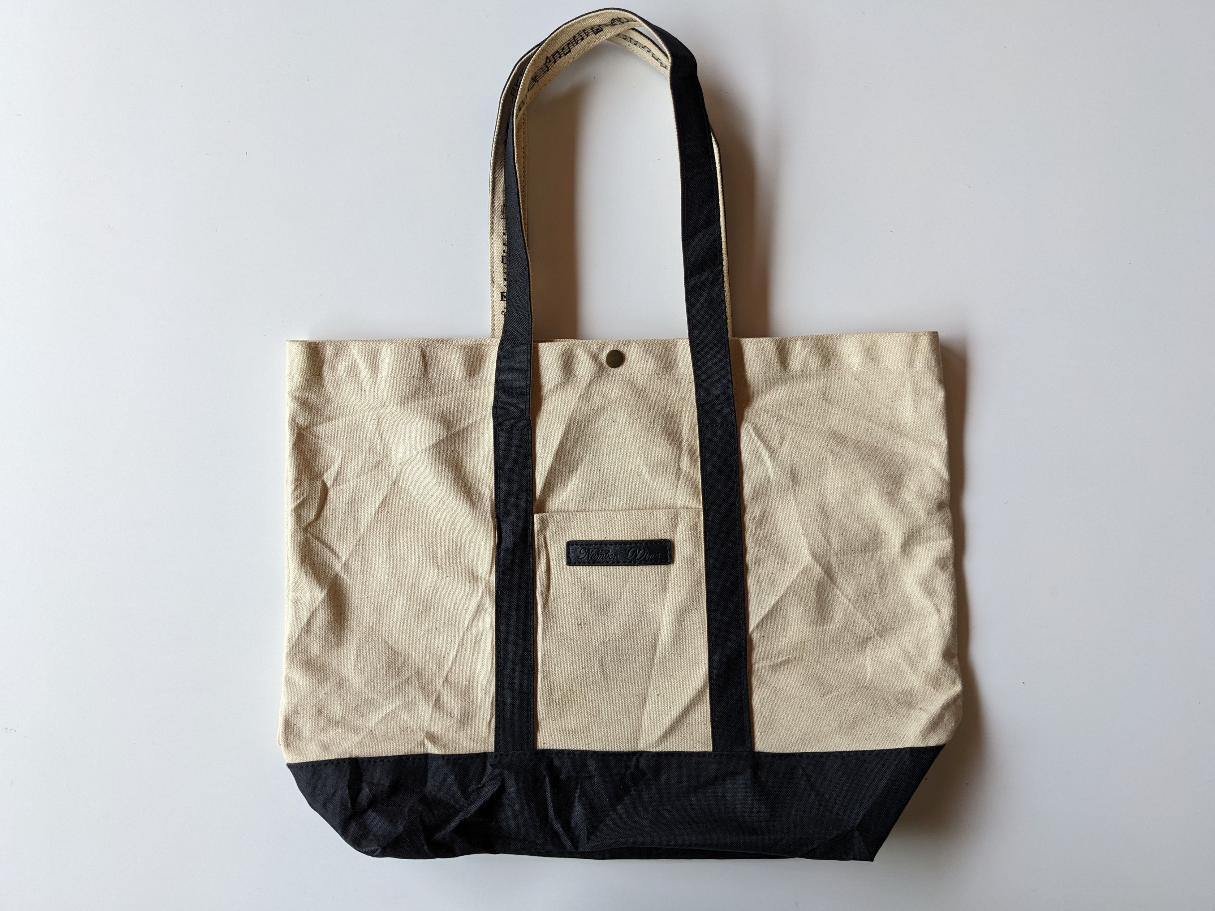Marlboro × Number (N)ine Number (N)ine x Malboro tote bag duck canvas Size ONE SIZE - 1 Thumbnail