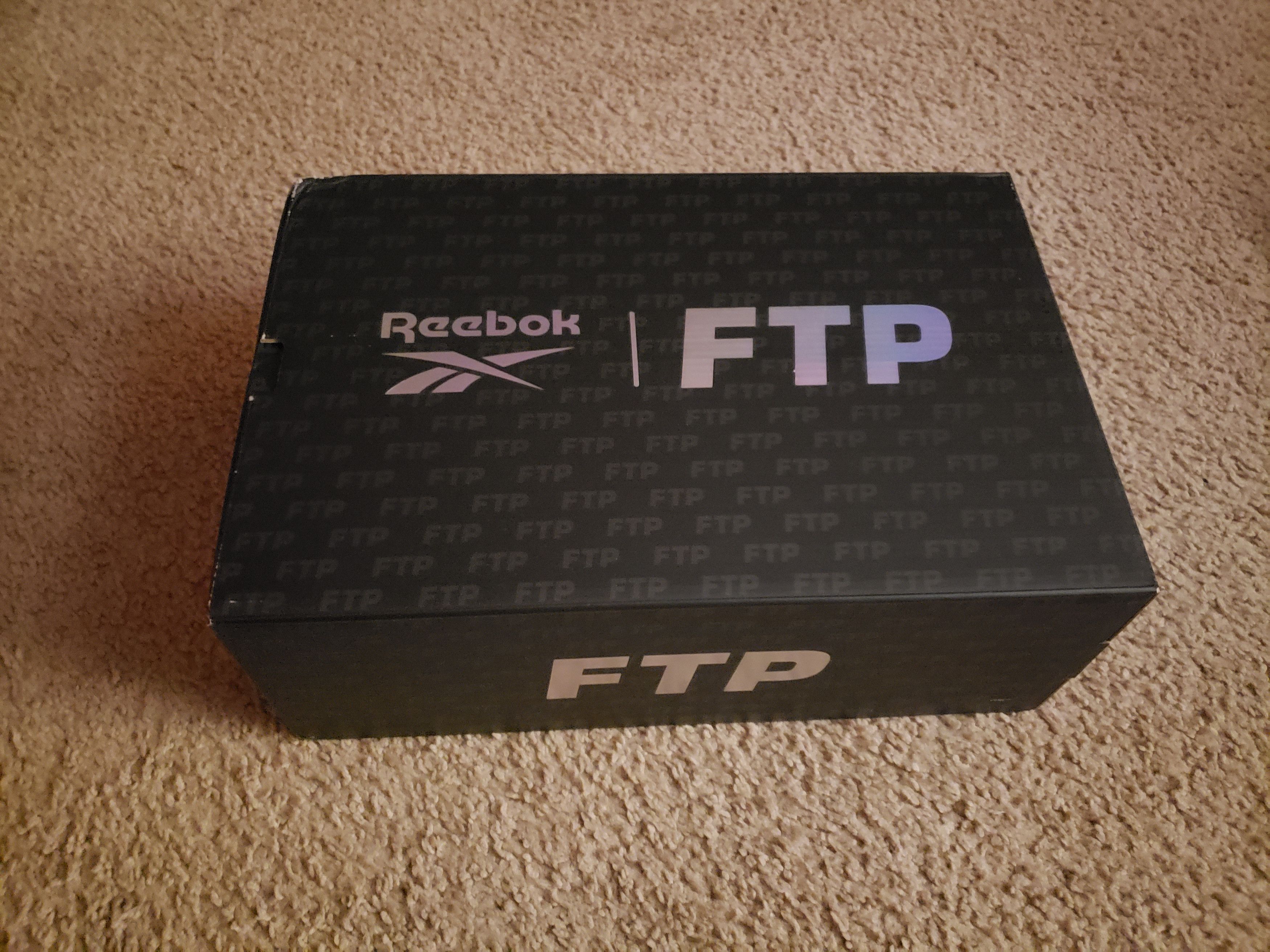 Fuck The Population FTP + REEBOK CLUB C BULC Shoes Size US 9 / EU 42 - 1 Thumbnail