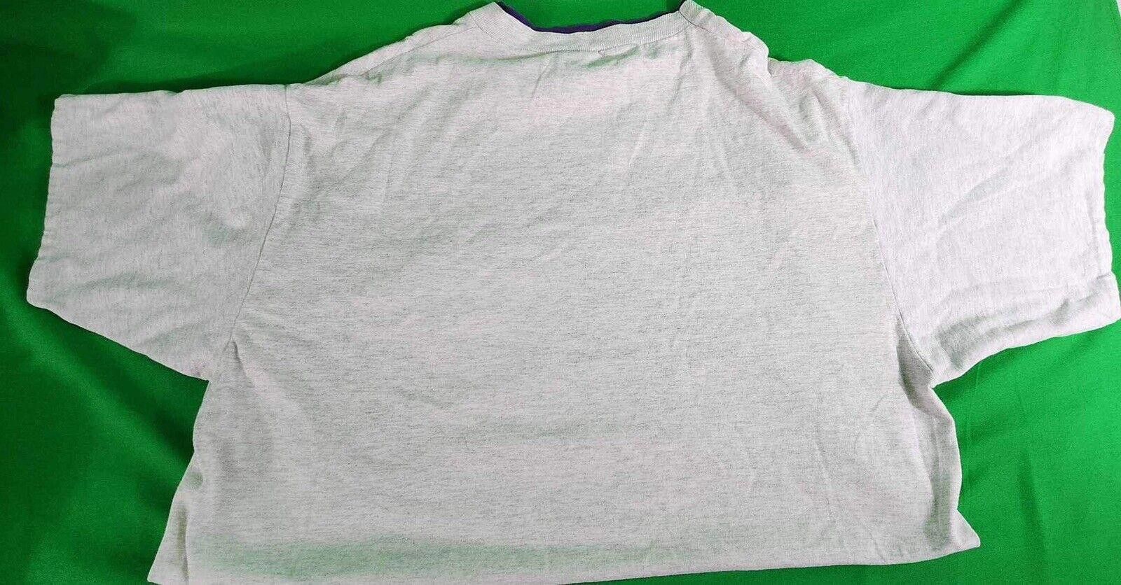 The Unbranded Brand Vintage 1993 'I Survived the 4 Wheel Drive' T-Shirt - 25th Size US XL / EU 56 / 4 - 3 Thumbnail