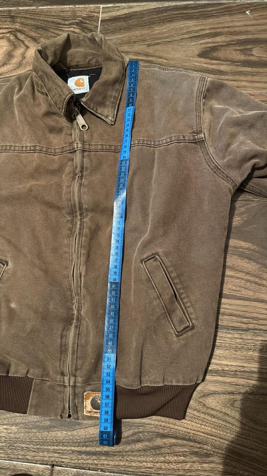 Carhartt Carhartt Santa Fe Jacket Chtc Size US XS / EU 42 / 0 - 6 Thumbnail