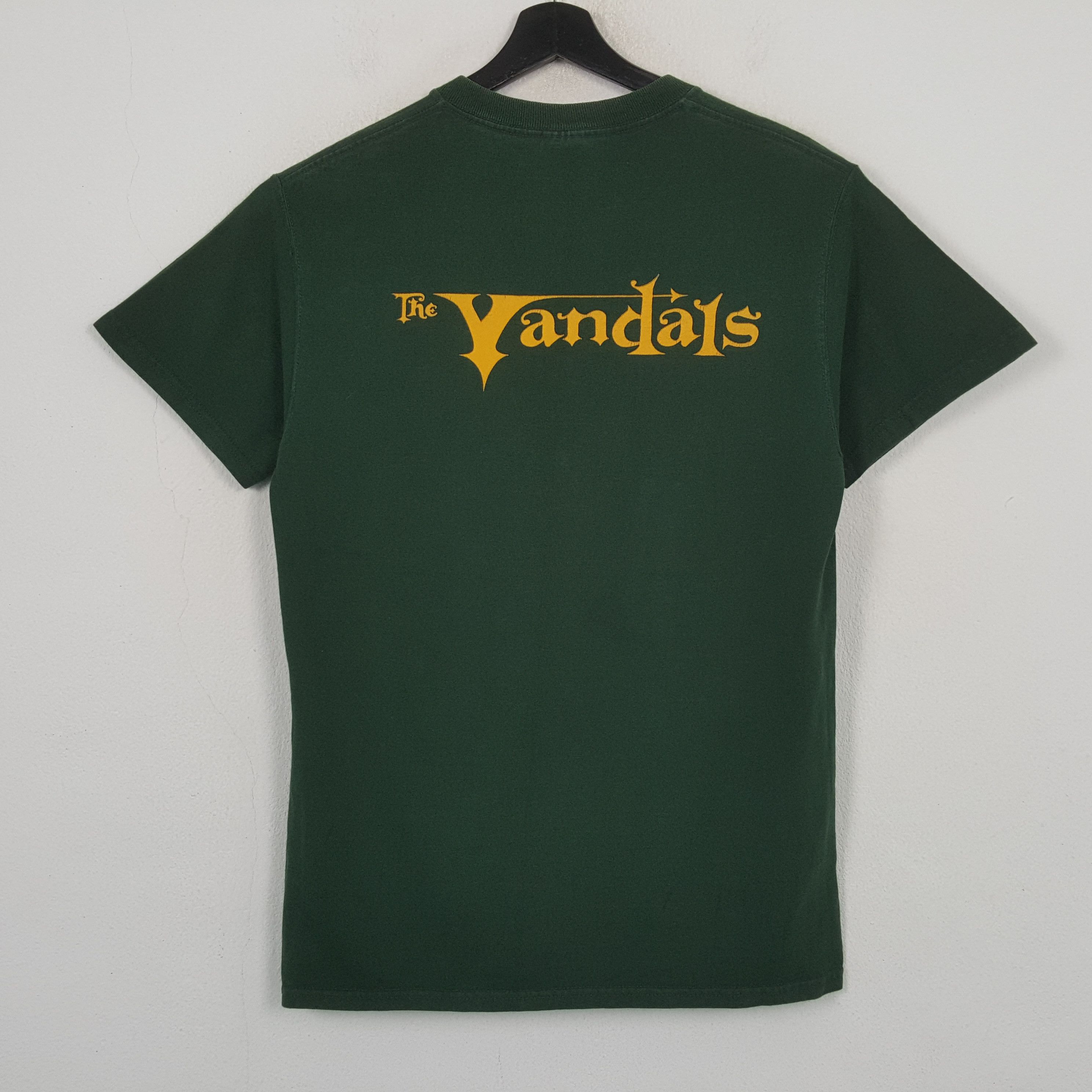 Band Tees The Vandals Punk Rock Band Tshirt RR3 Size US M / EU 48-50 / 2 - 1 Thumbnail