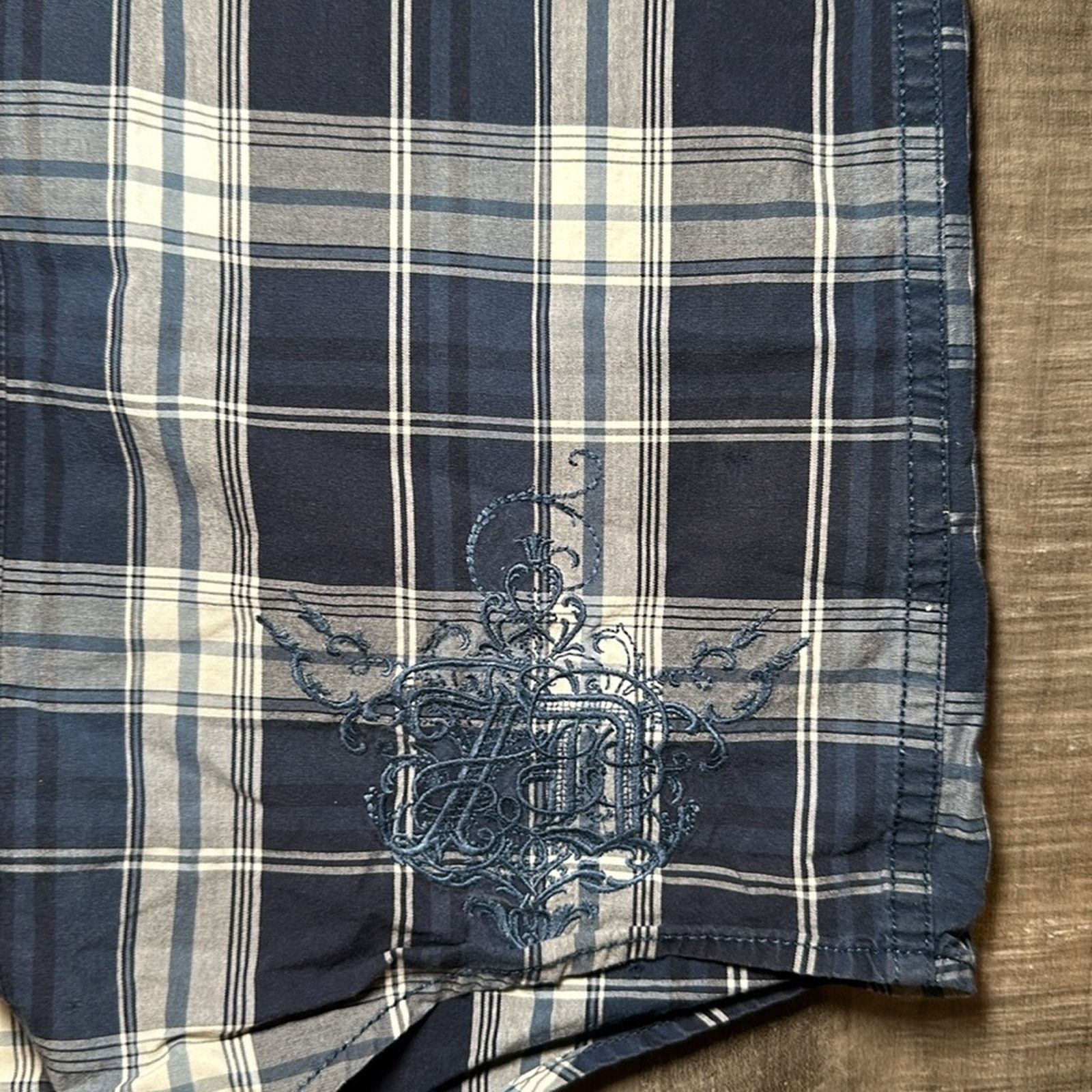 7Diamonds 7 Diamonds Long Sleeve Button Down - 2XL Size US XXL / EU 58 / 5 - 6 Thumbnail