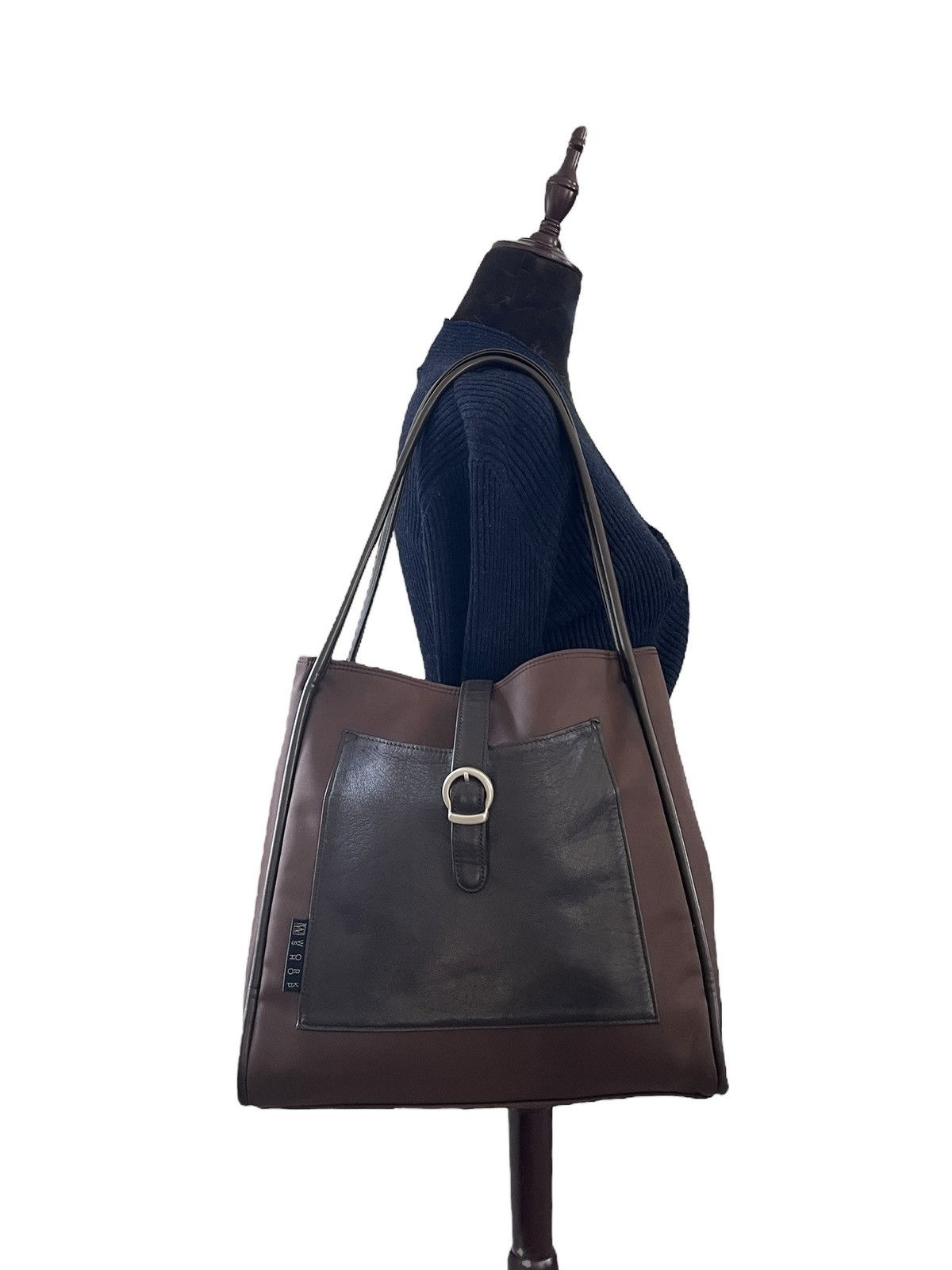 Y's × Yohji Yamamoto 1980 Yohji Yamamoto Workshop Shoulder Bag Size ONE SIZE - 15 Thumbnail