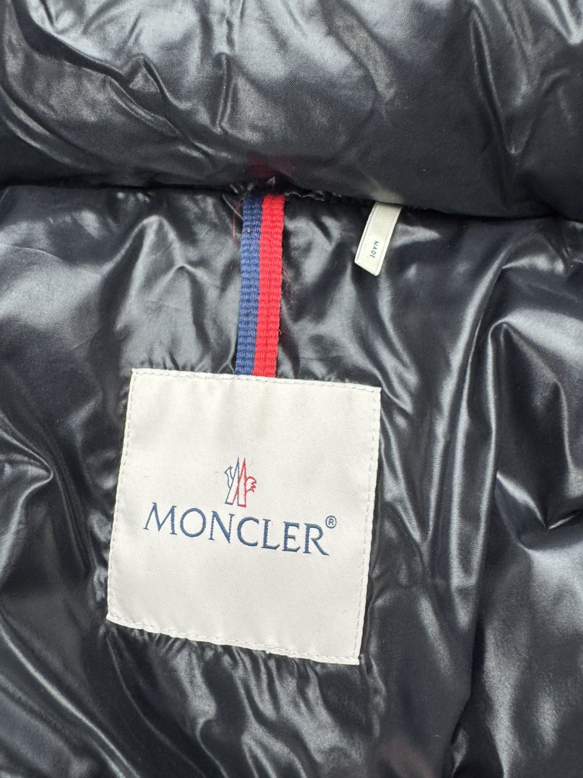 Moncler Moncler CUVELLIER GIUBBOTTO Size US L / EU 52-54 / 3 - 8 Thumbnail