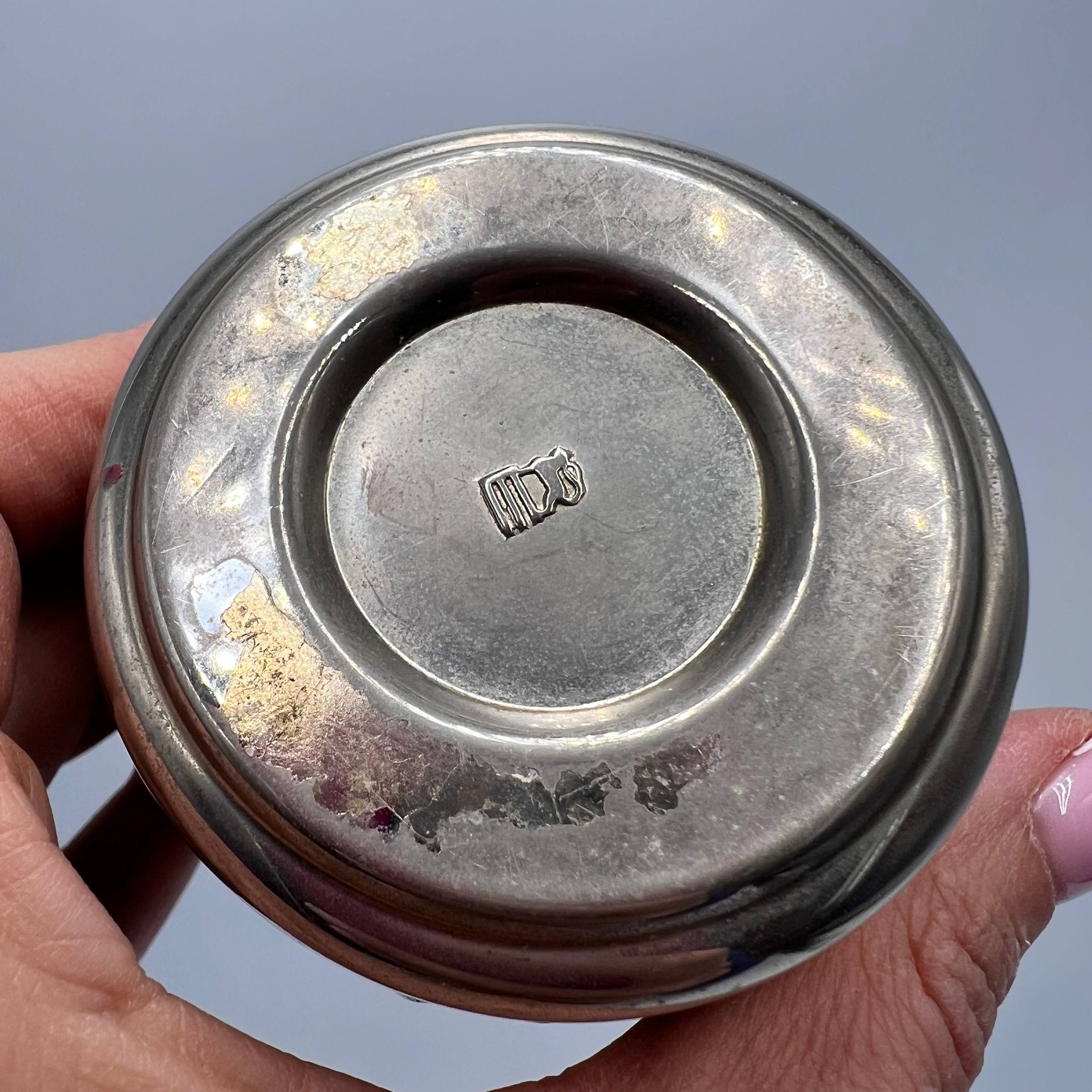 Vintage Vintage Erhard & Sohne Brass Table Lighter German Size ONE SIZE - 4 Thumbnail