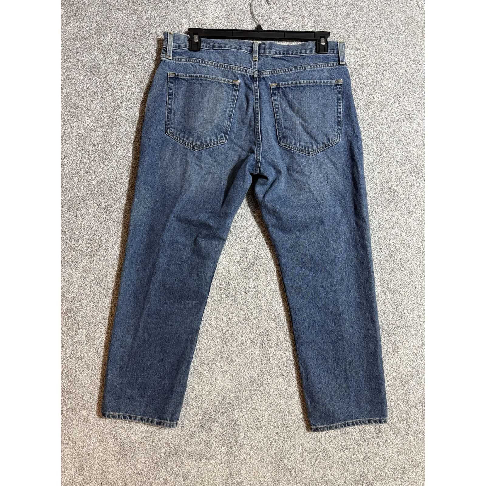 St. Johns Bay Vintage 90s Y2K Jeans Mens 36x29 Straight Leg Grunge Skater Size US 36 / EU 52 - 8 Thumbnail