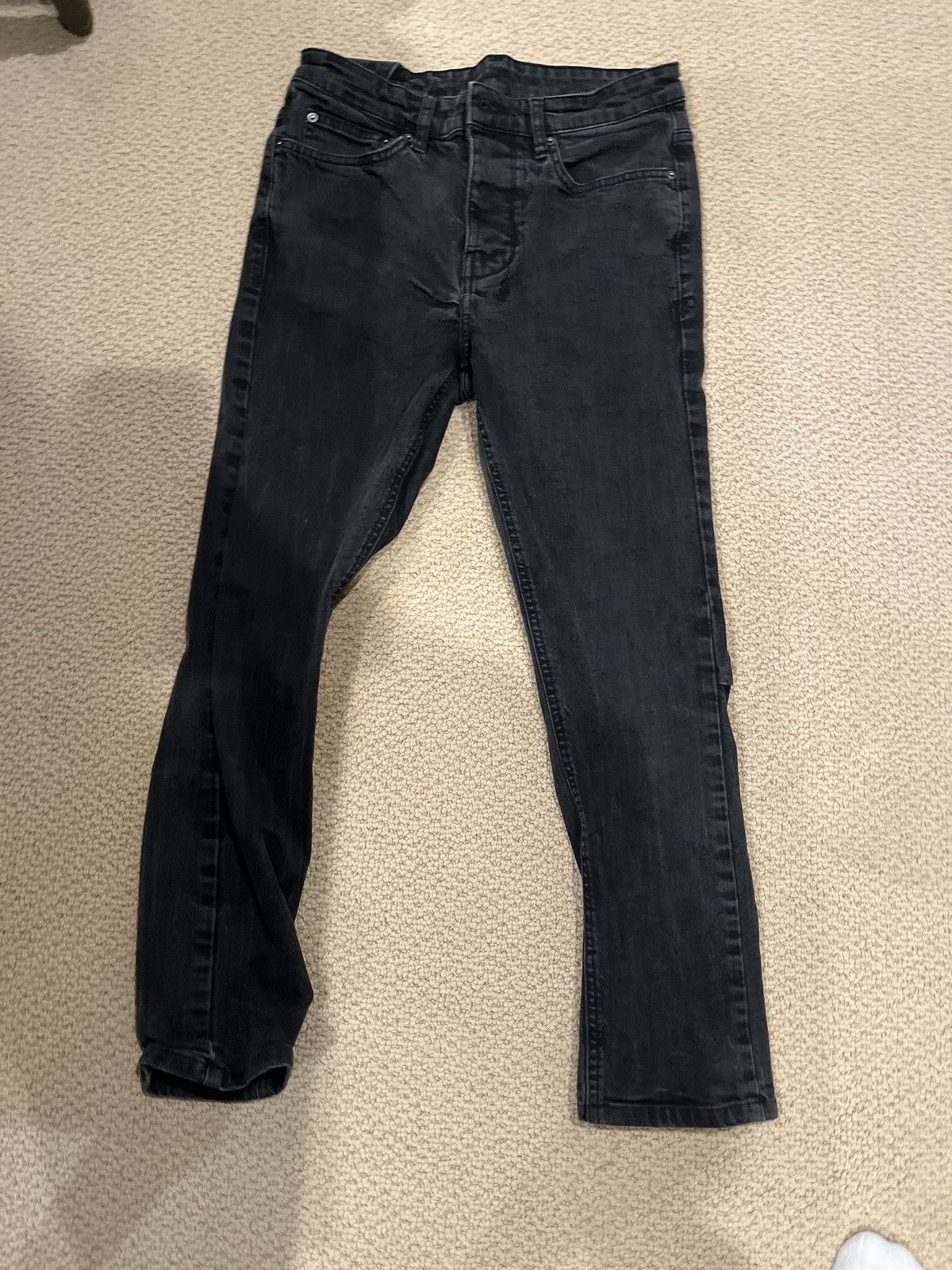 Ksubi Black Ksubi Jeans Size US 29 - 1 Thumbnail
