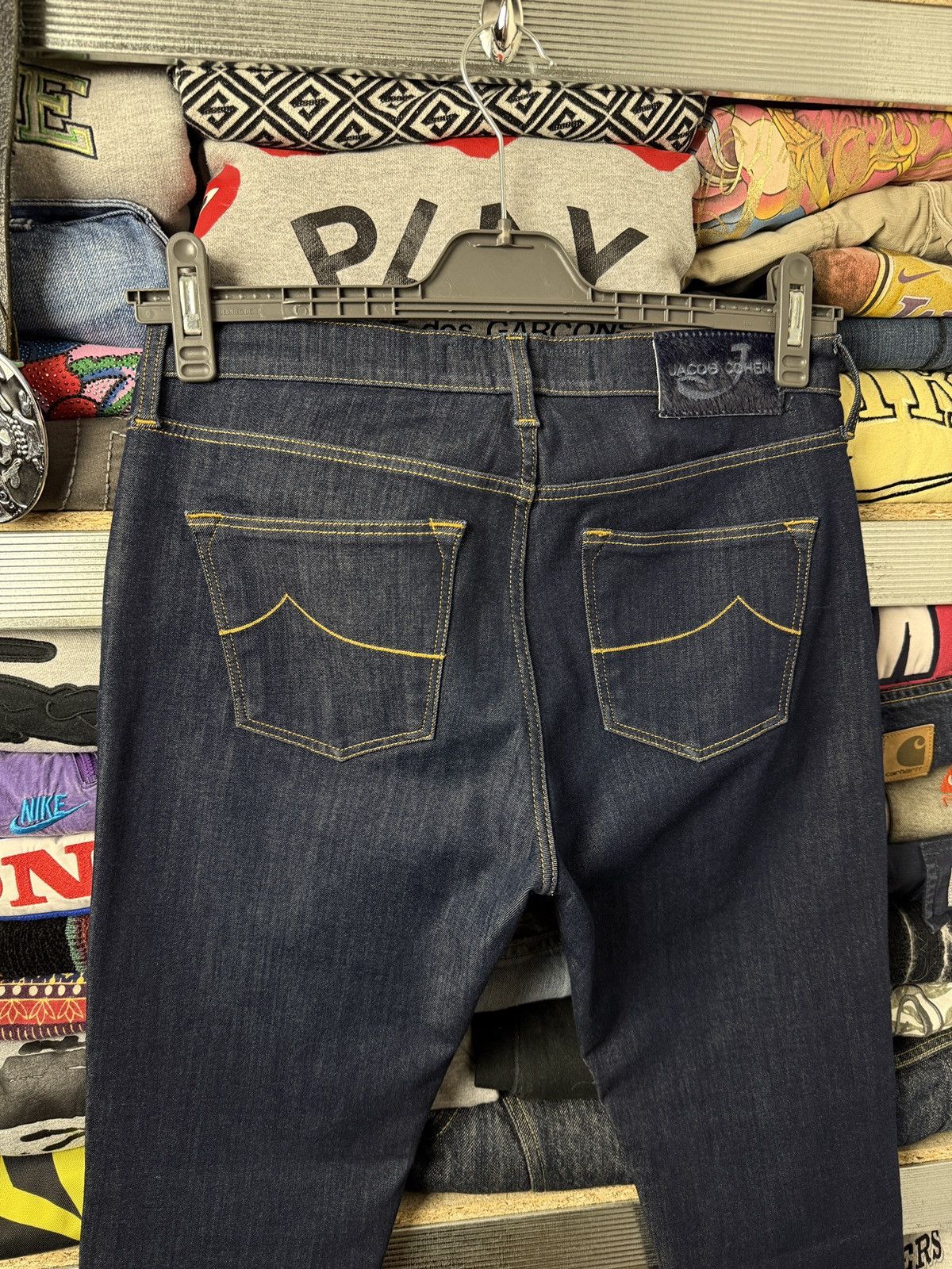 Jacob Cohen Jacob Cohen Denim Jeans Size US 29 - 7 Thumbnail