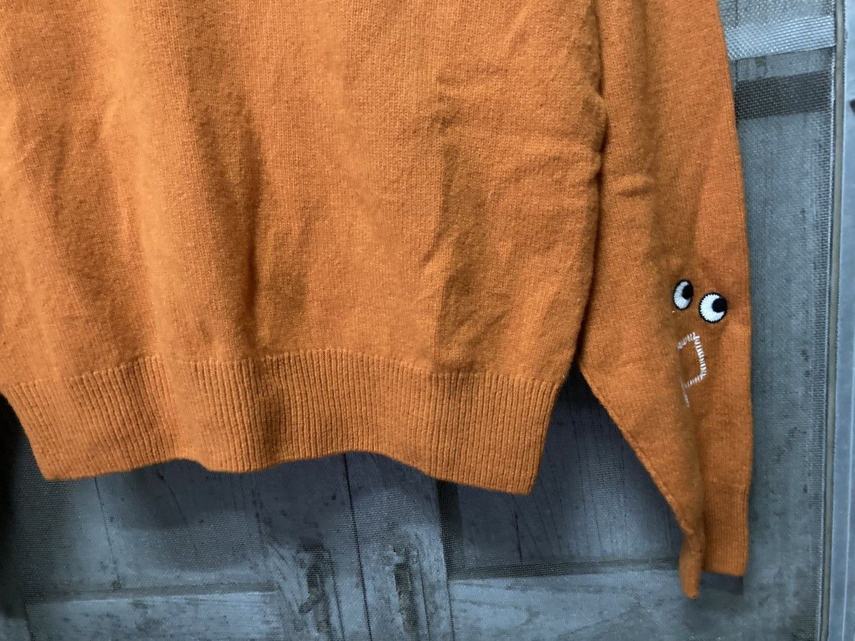Anya Hindmarch Anya Hind march X Uniqlo Wool Long Sleeve Size ONE SIZE - 2 Thumbnail