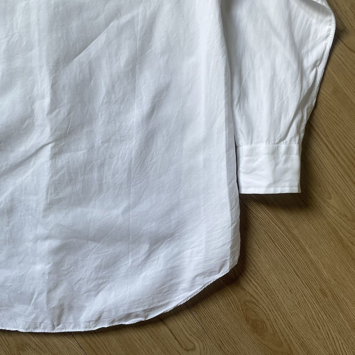 Christian Dior Monsieur ARCHIVE CHRISTIAN DIOR MONSIEUR WHITE SHIRT LONG SLEEVE Size US M / EU 48-50 / 2 - 17 Thumbnail