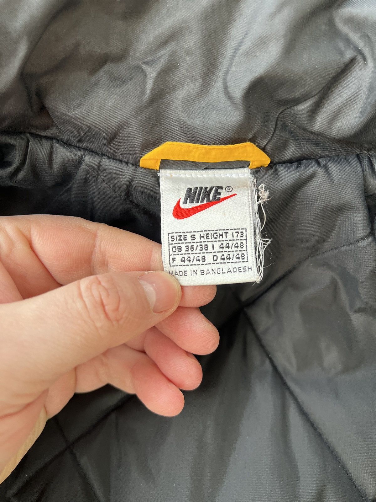 Nike Vintage Nike Jacket Size US S / EU 44-46 / 1 - 7 Thumbnail