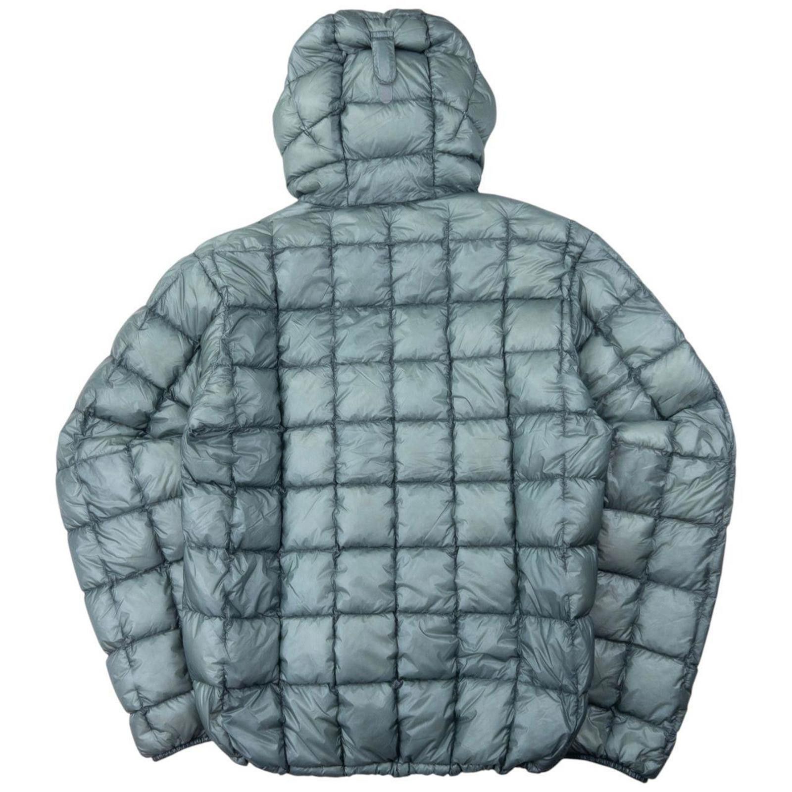 Montbell Vintage Montbell EX Light Down Anorak Quilted Jacket Size L Size US L / EU 52-54 / 3 - 3 Thumbnail