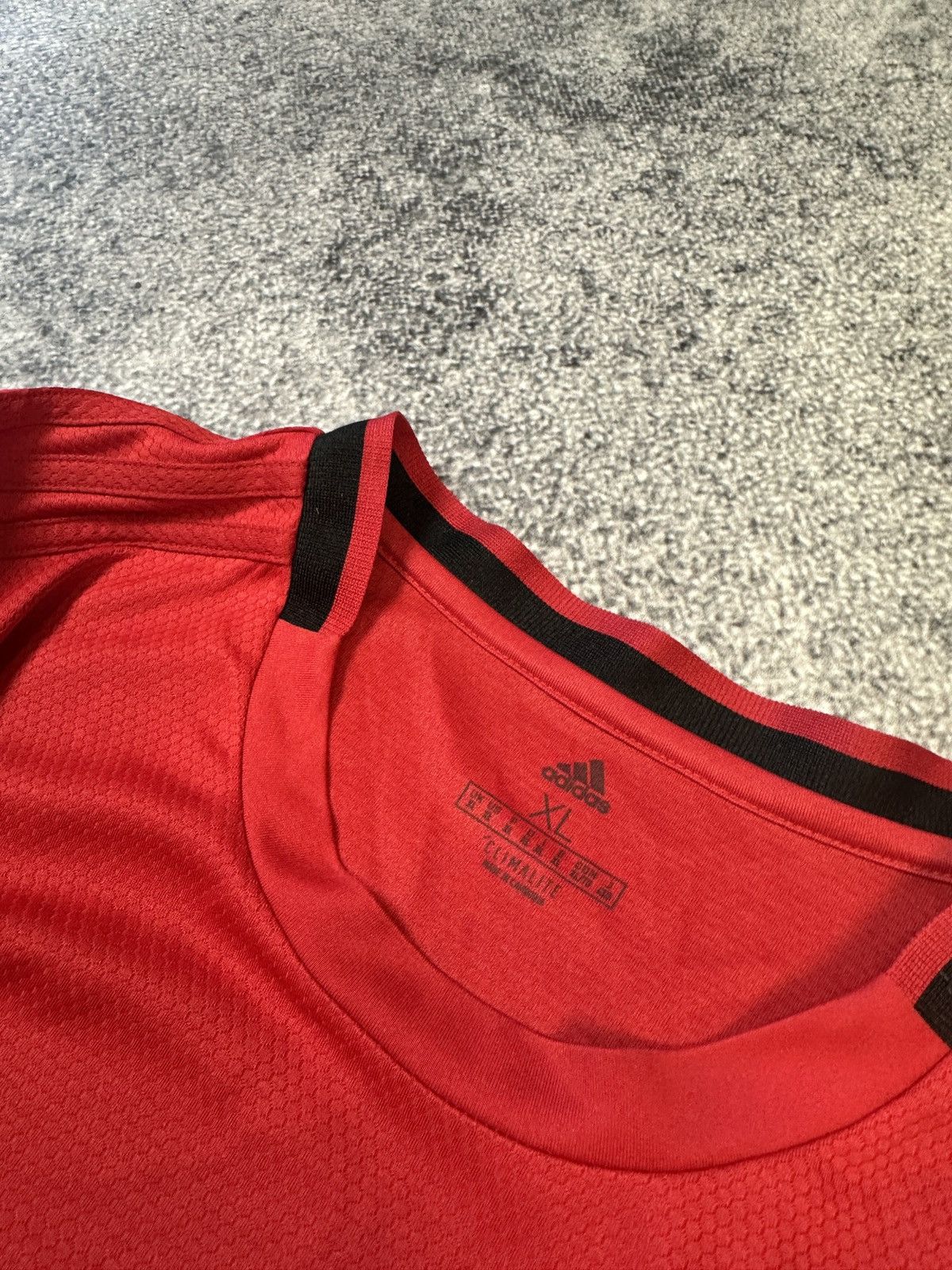 Adidas Adidas Manchester United Soccer Jersey Blokecore XL 19/20 Size US XL / EU 56 / 4 - 5 Thumbnail