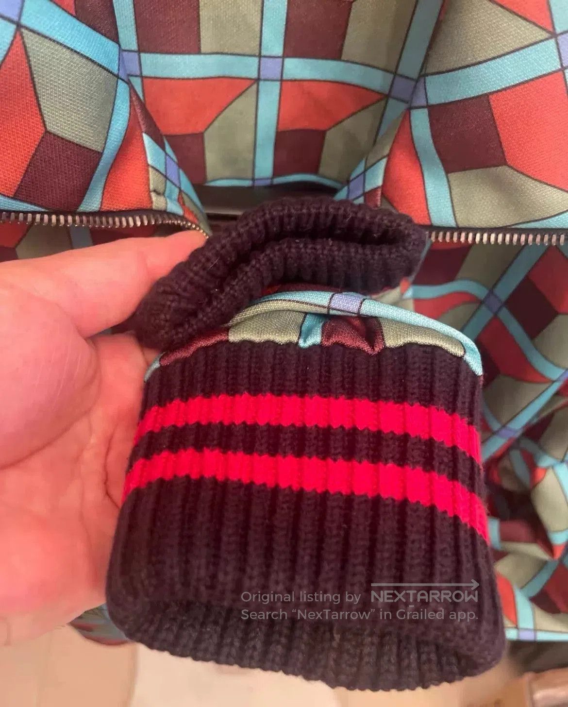 Gucci Gucci Sweatshirt Jacket. Size US XS / EU 42 / 0 - 6 Thumbnail