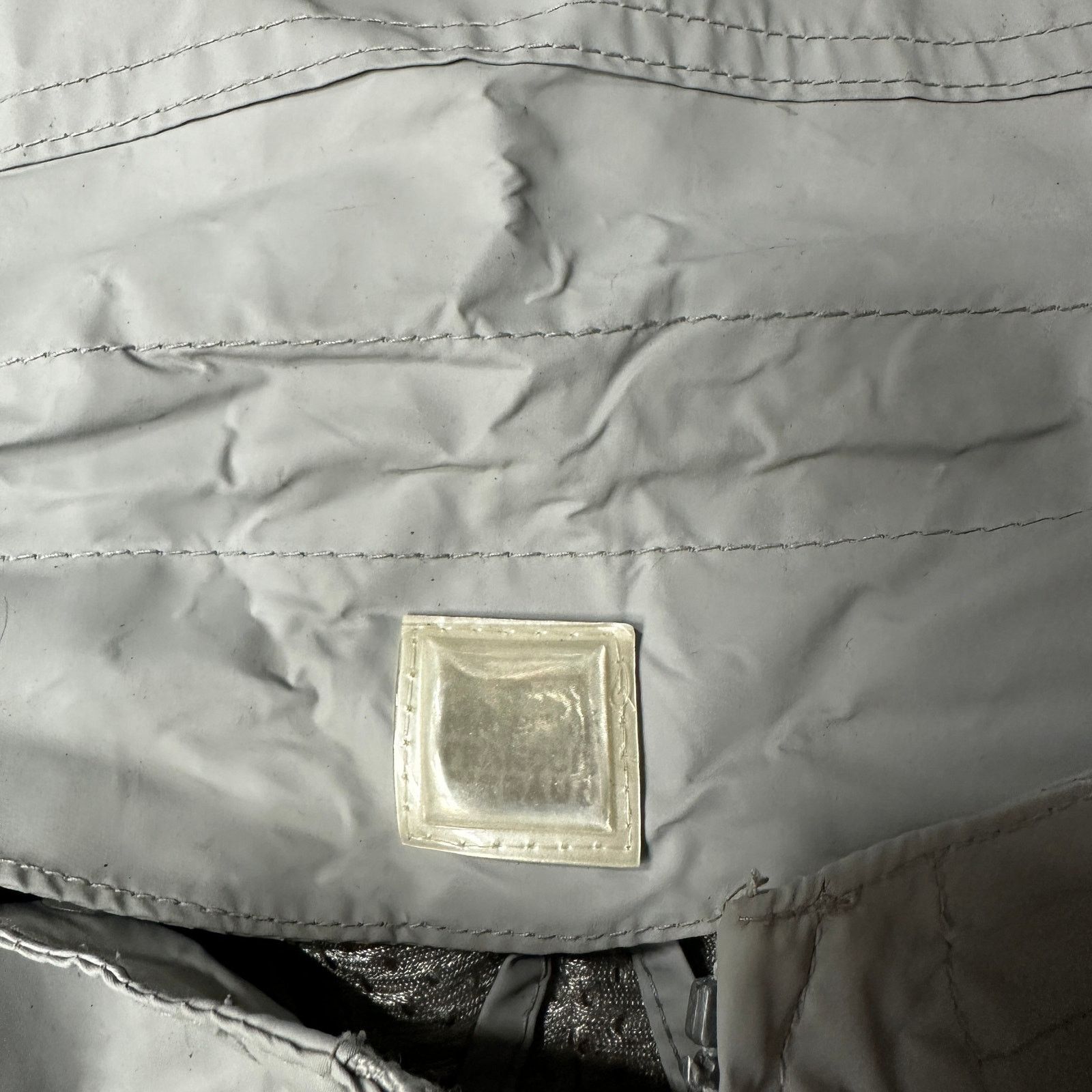 Marithe + Francois Girbaud Vintage Marithe Francois Girbaud PVC Hooded Raincoat XL Size US XL / EU 56 / 4 - 16 Thumbnail