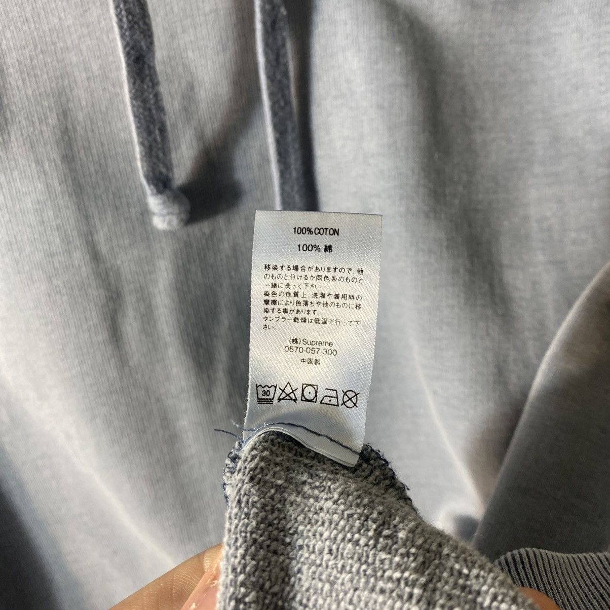 Supreme Supreme Hoodie Basic M Size Size US M / EU 48-50 / 2 - 10 Thumbnail
