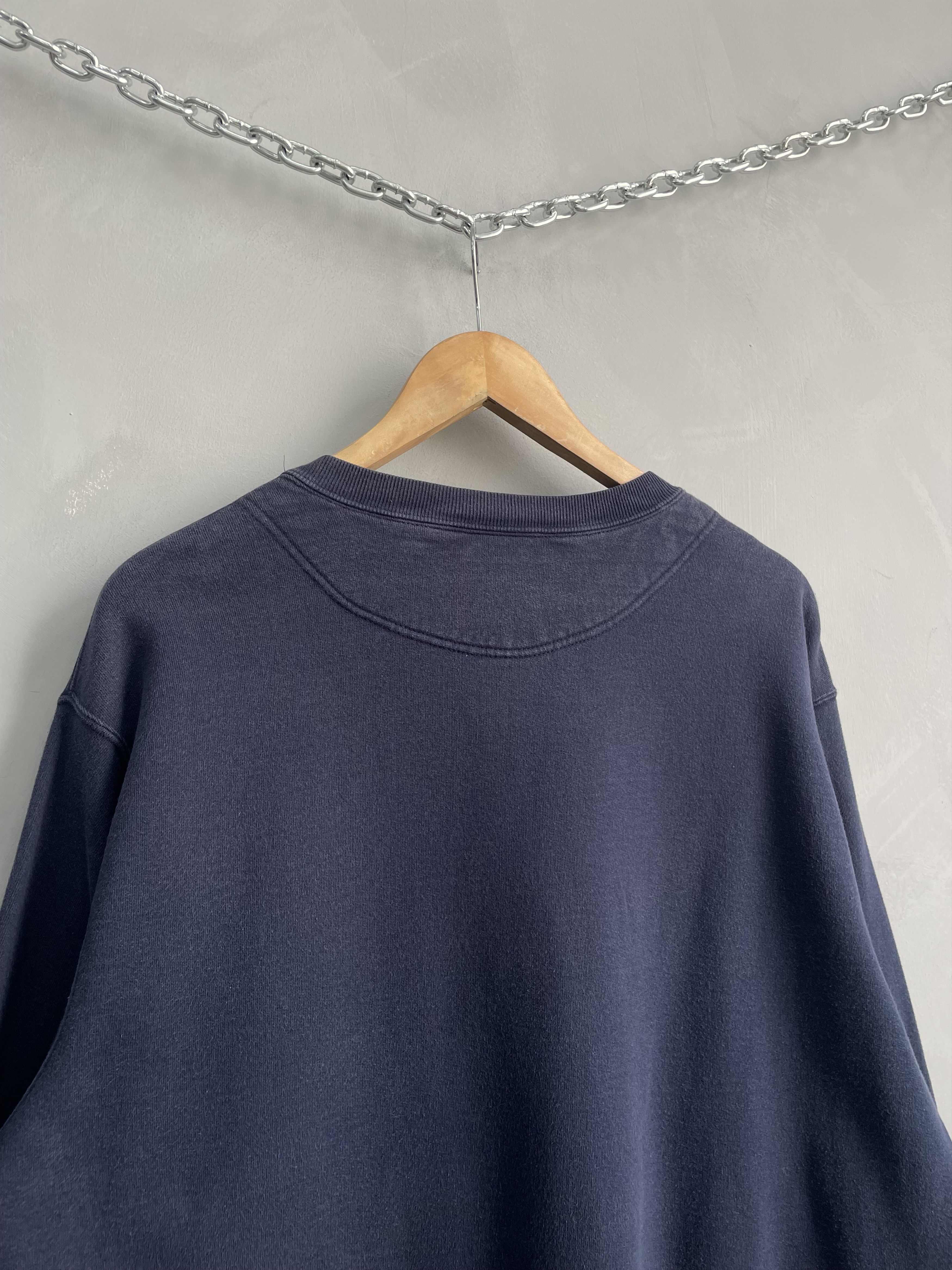 Diesel Diesel big logo retro y2k sweatshirt hoodie Size US L / EU 52-54 / 3 - 10 Thumbnail
