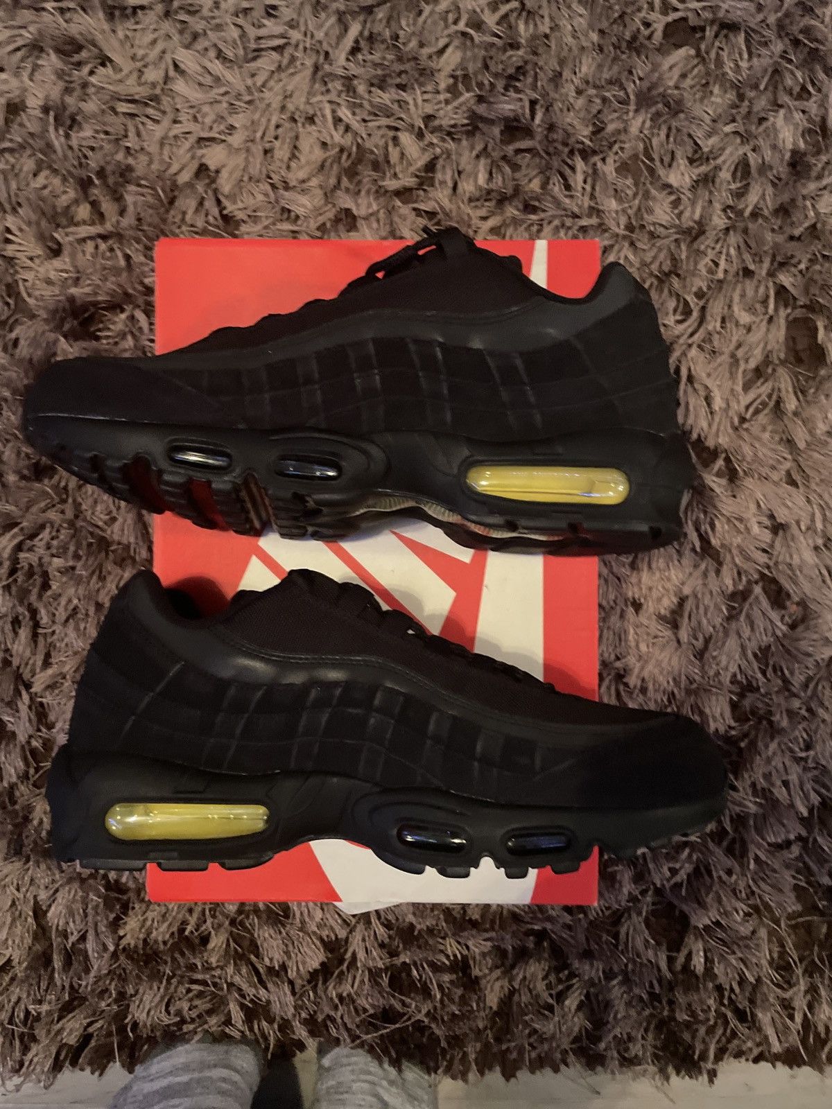 Nike Nike air max 95 Size US 10 / EU 43 - 7 Thumbnail