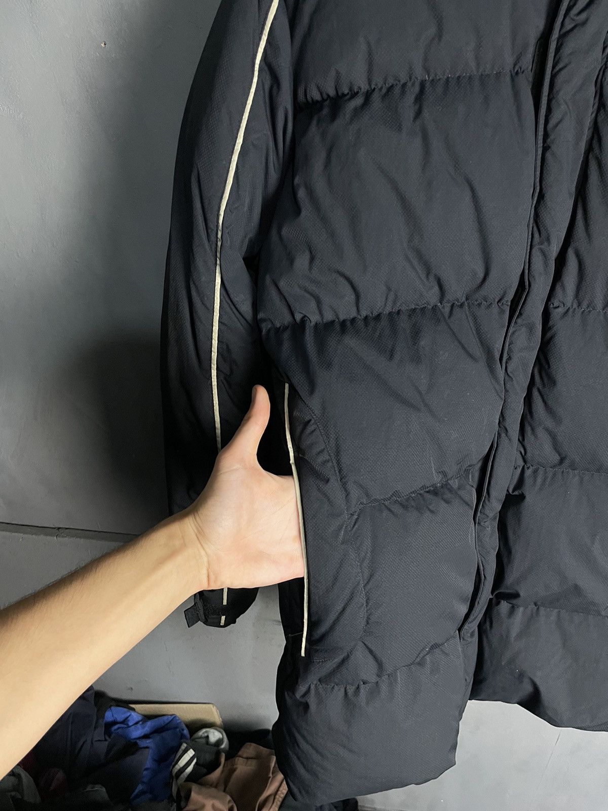 Nike Nike vintage puffer jacket Size US L / EU 52-54 / 3 - 5 Thumbnail