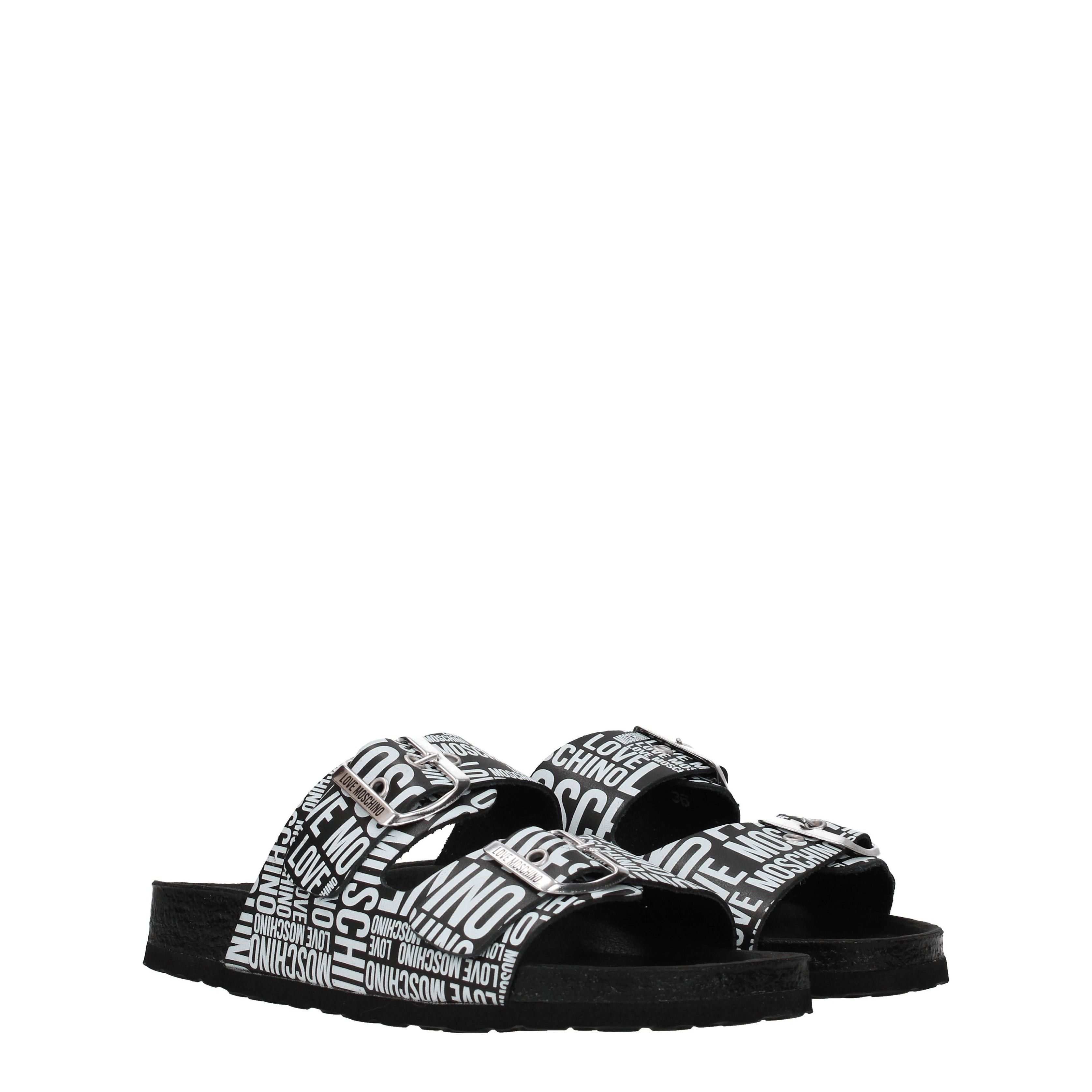 Love Moschino Slippers Size US 9 / IT 39 - 1 Thumbnail