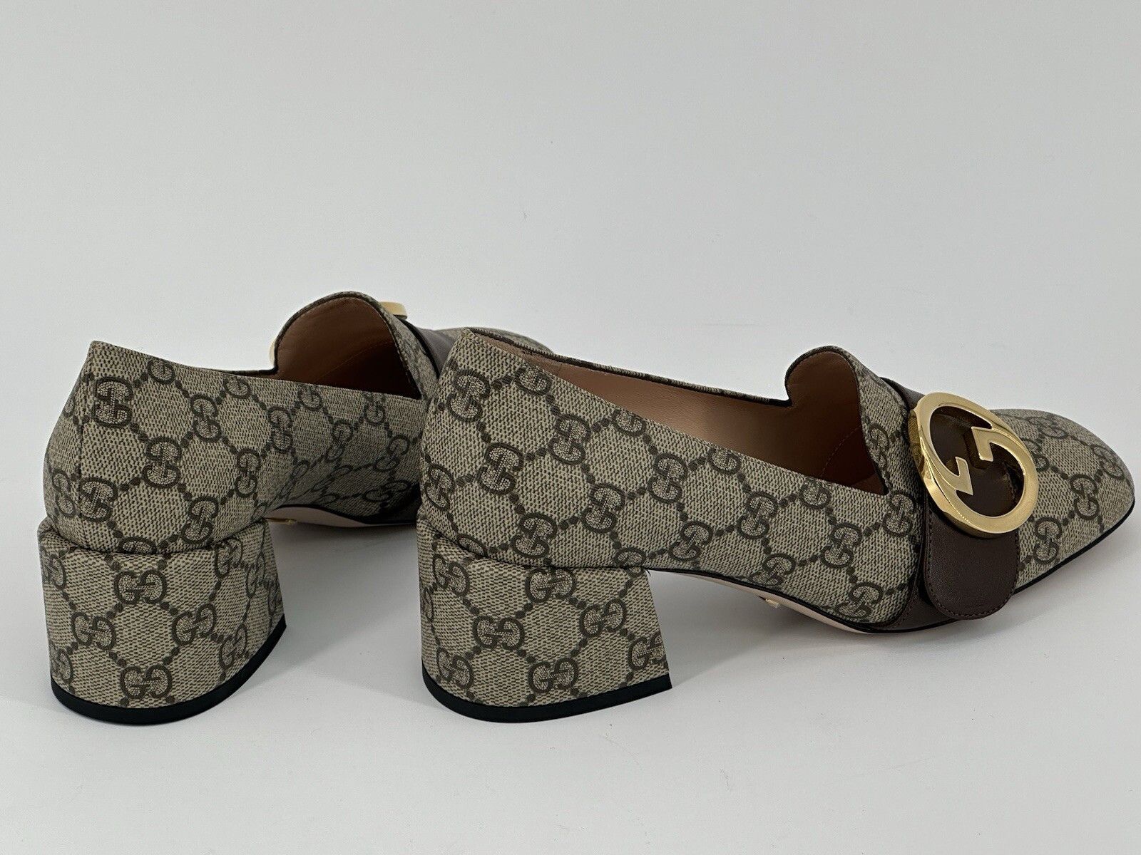 Gucci New Gucci Blonde Size-IT-41,5 / US-11,5 Size US 11.5 / IT 41.5 - 5 Thumbnail