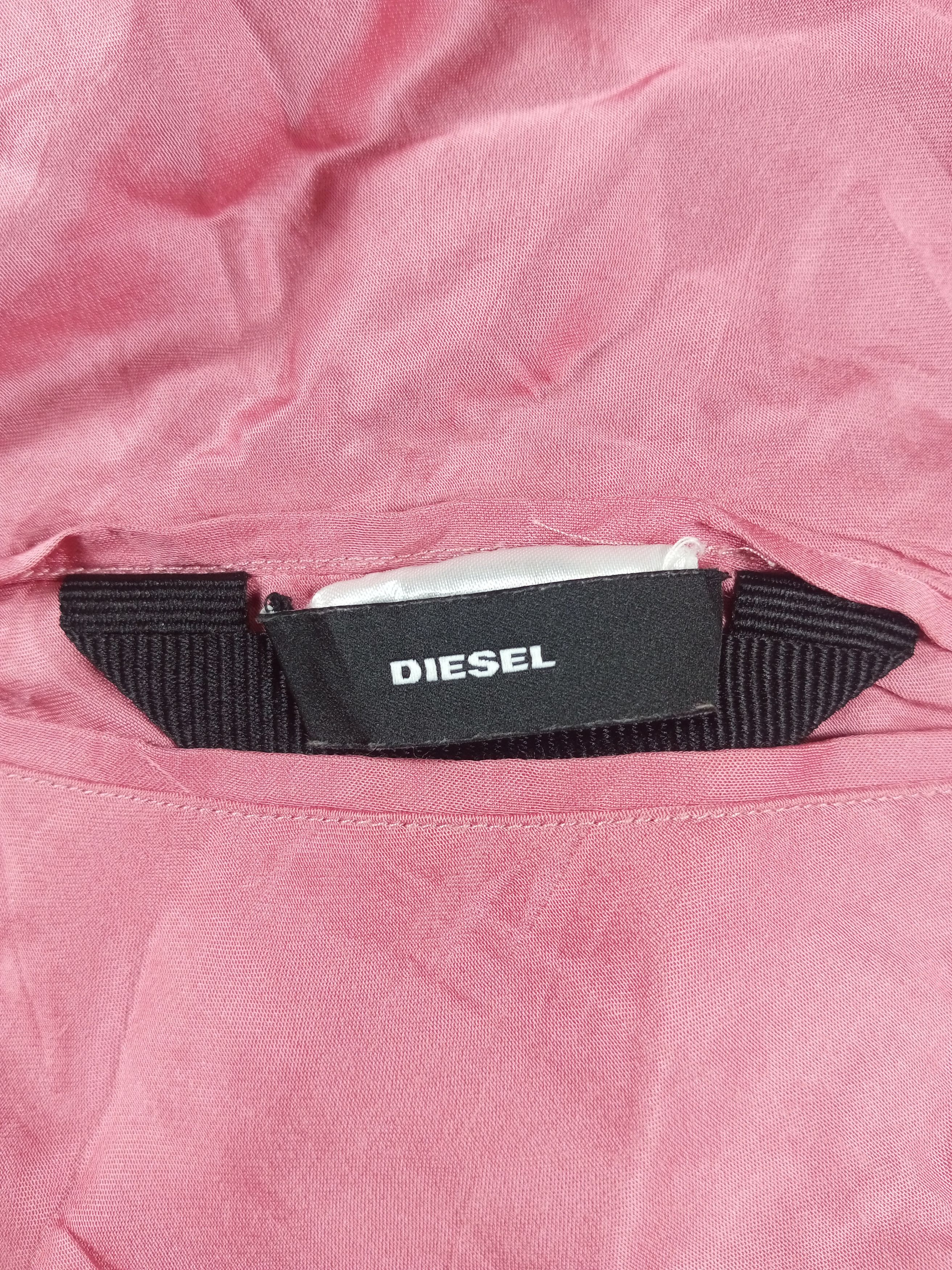 Diesel Reversible Diesel Sukajan Style Varsity Embroidery Jacket Size US L / EU 52-54 / 3 - 12 Thumbnail