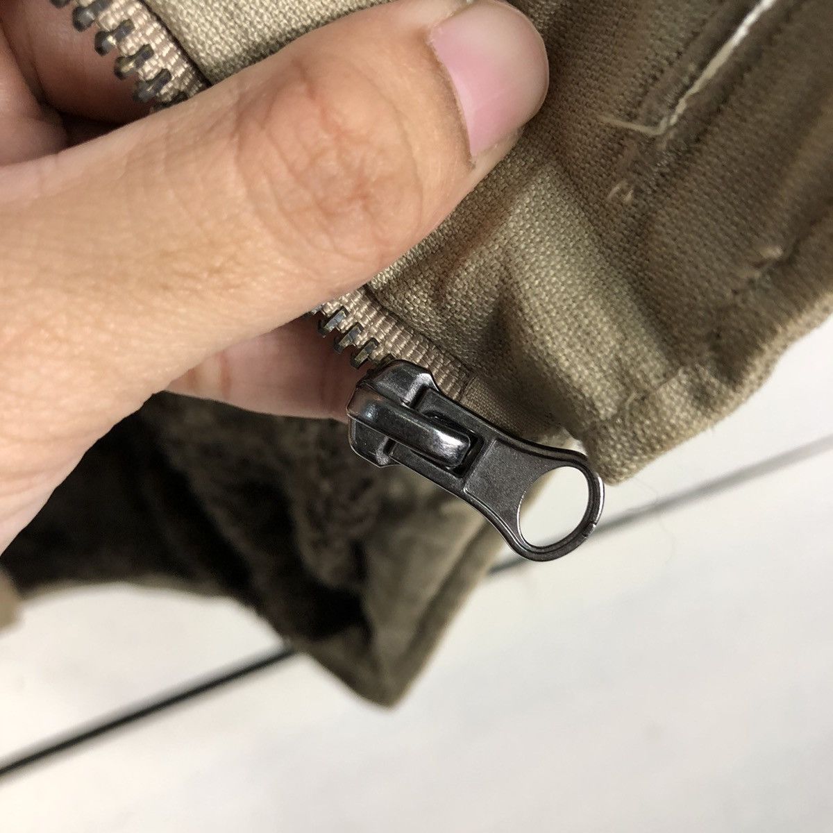 Japanese Brand 📌55 Possible Deck Jacket Sherpa Blanket Issey Miyake Size US L / EU 52-54 / 3 - 17 Thumbnail