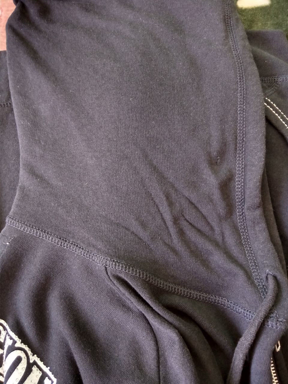 True Religion True Religion Crystal Zip Hoodie Size XL / US 12-14 / IT 48-50 - 10 Thumbnail