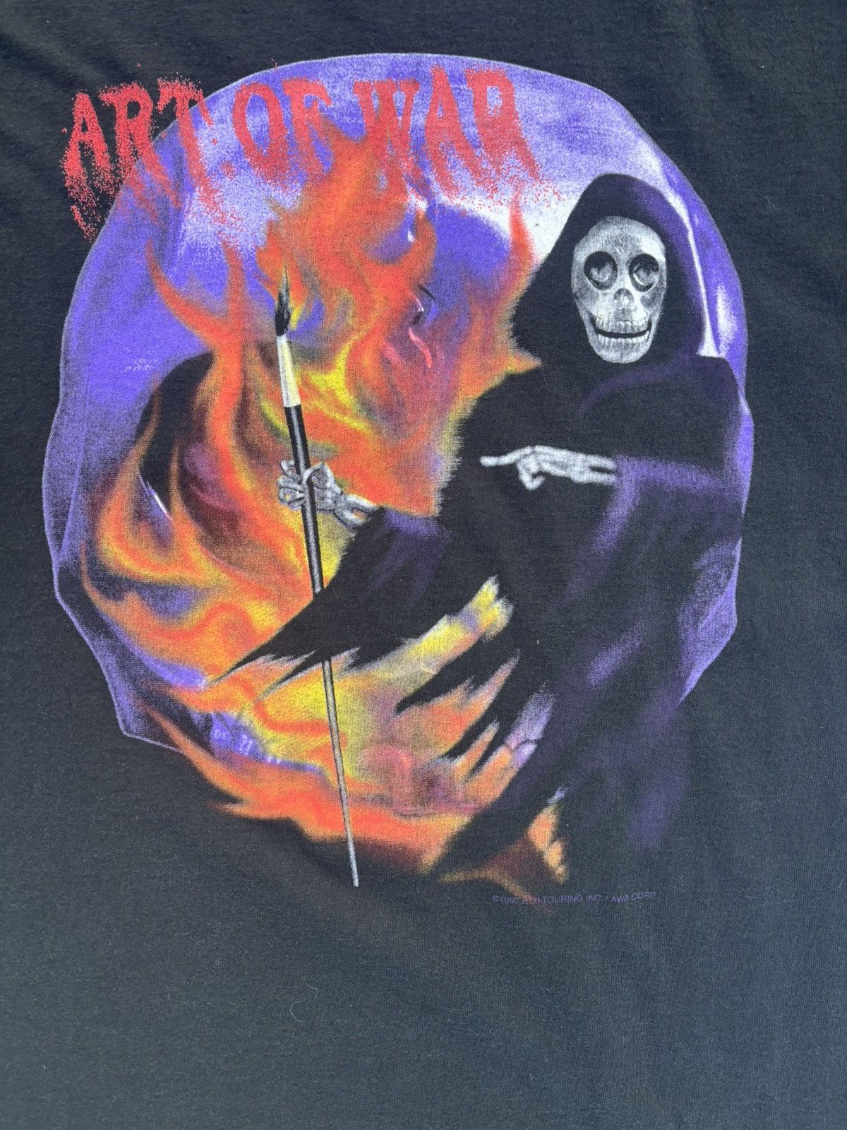 Vintage Vintage 1997 Bone Thugs N Harmony Rap T Shirt Size US XL / EU 56 / 4 - 3 Thumbnail
