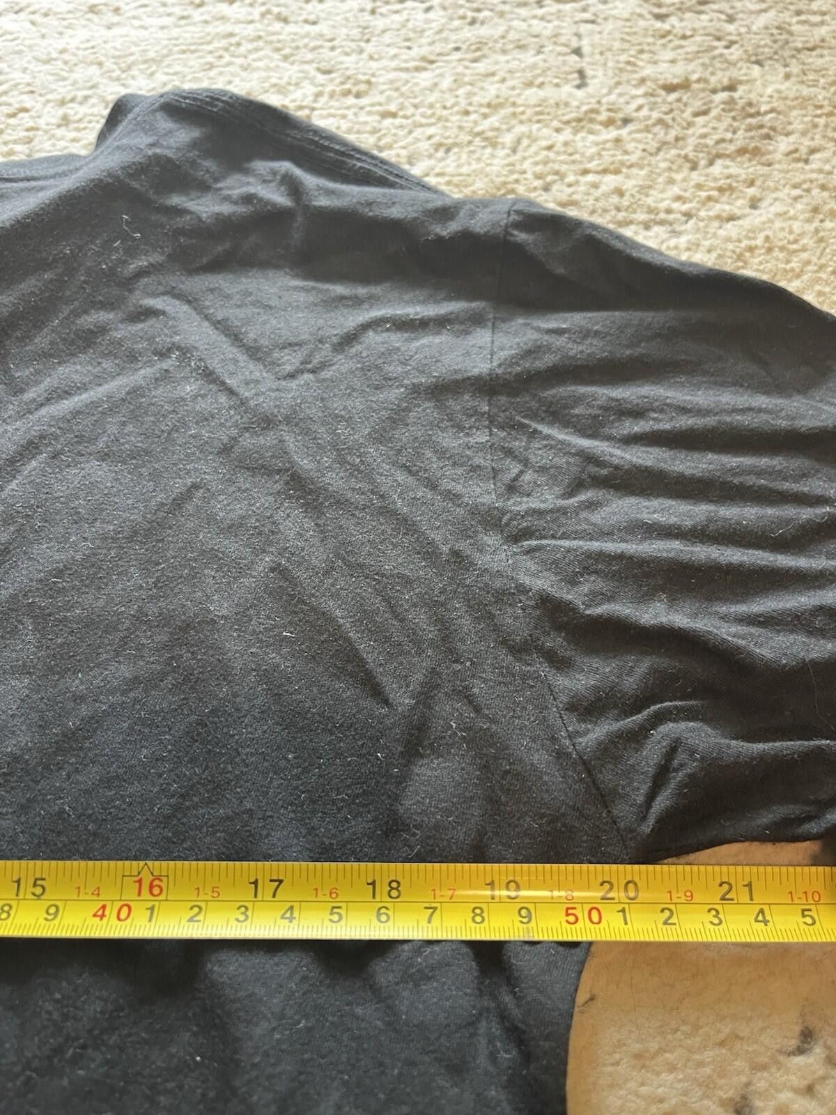 Kendrick Lamar Funny Llamasutra Peru Graphic T-Shirt Black Cotton L Size US L / EU 52-54 / 3 - 5 Thumbnail