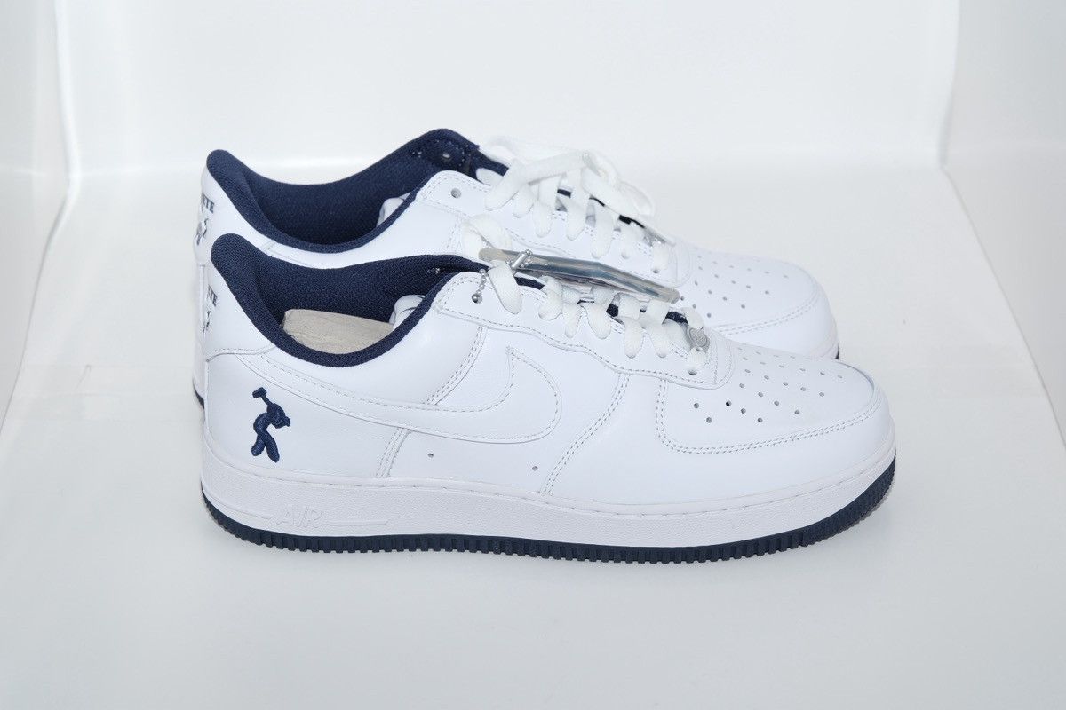 Lil Yachty × Nike Nike Lil Yachty Air Force 1 Low Concrete Boys It's Us Size US 8.5 / EU 41-42 - 3 Thumbnail