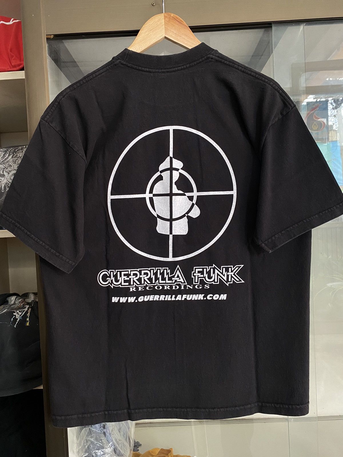 Public Enemy Public Enemy Rebirth of A Nation Vintage Shirt Size US L / EU 52-54 / 3 - 6 Thumbnail