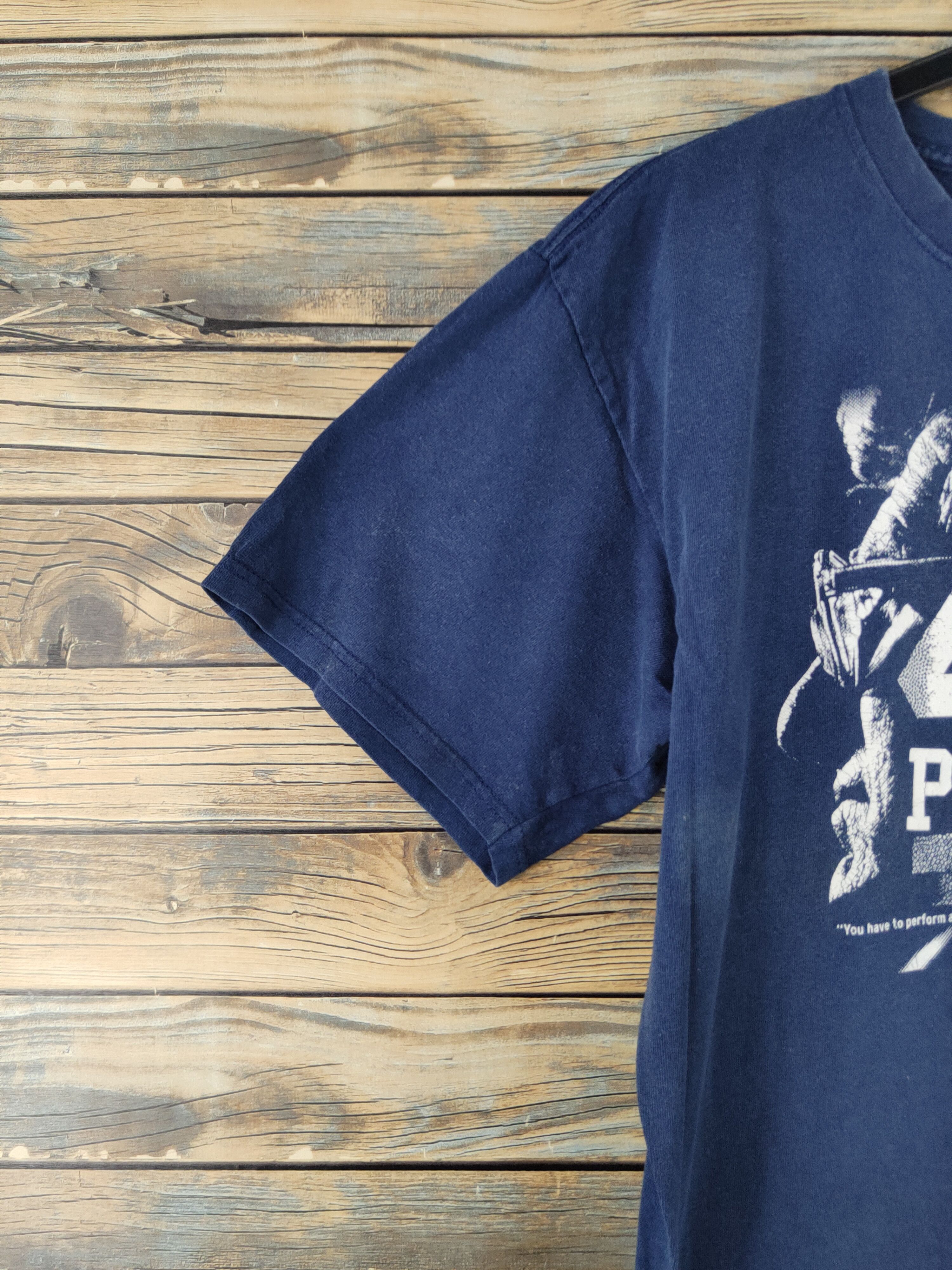 Nike DL Nike 400 Penn State Navy Short Sleeve T-shirt #1035 Size US M / EU 48-50 / 2 - 5 Thumbnail