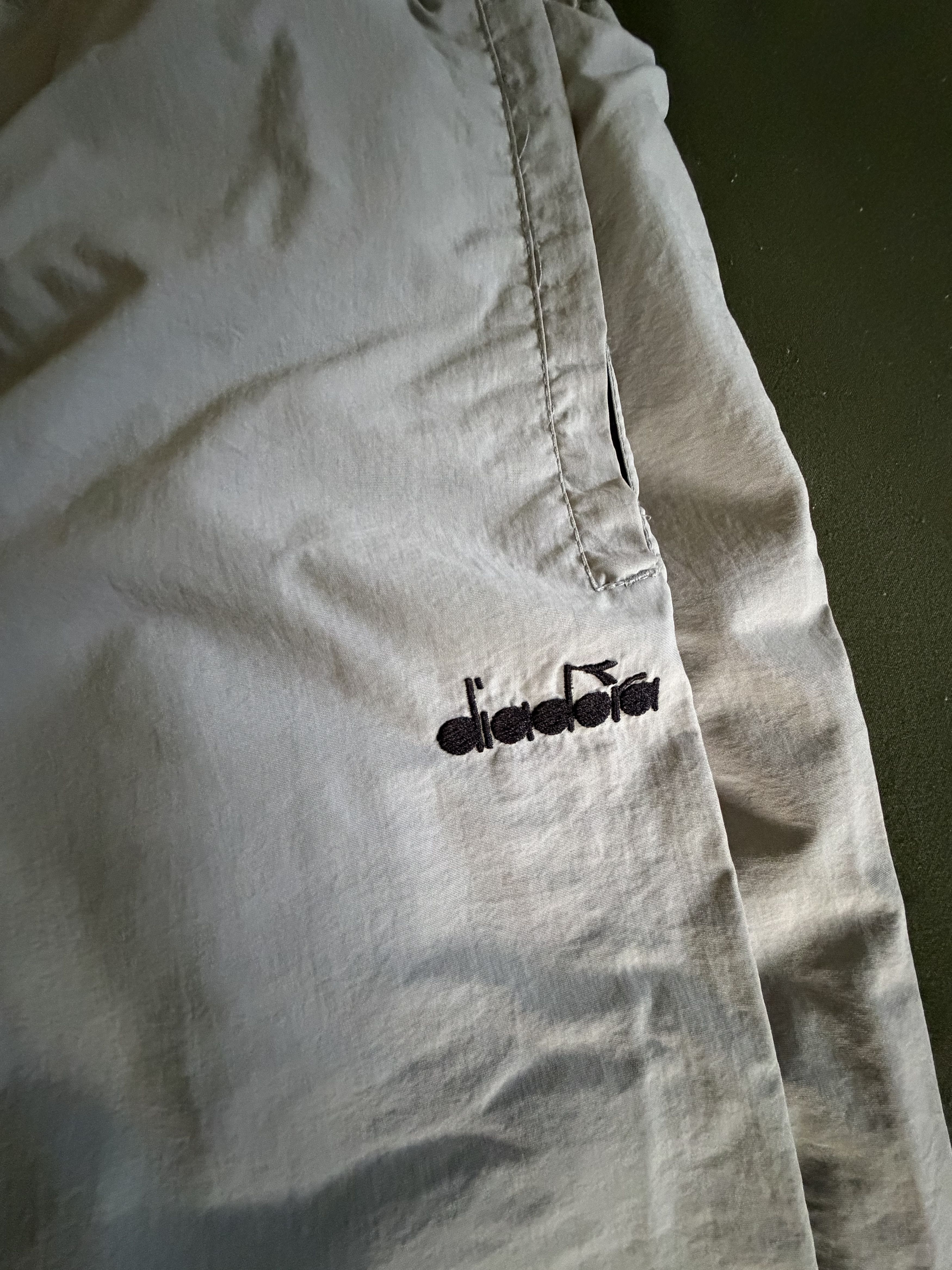 Diadora Diadora Nylon Joggers Size US 30 / EU 46 - 2 Thumbnail