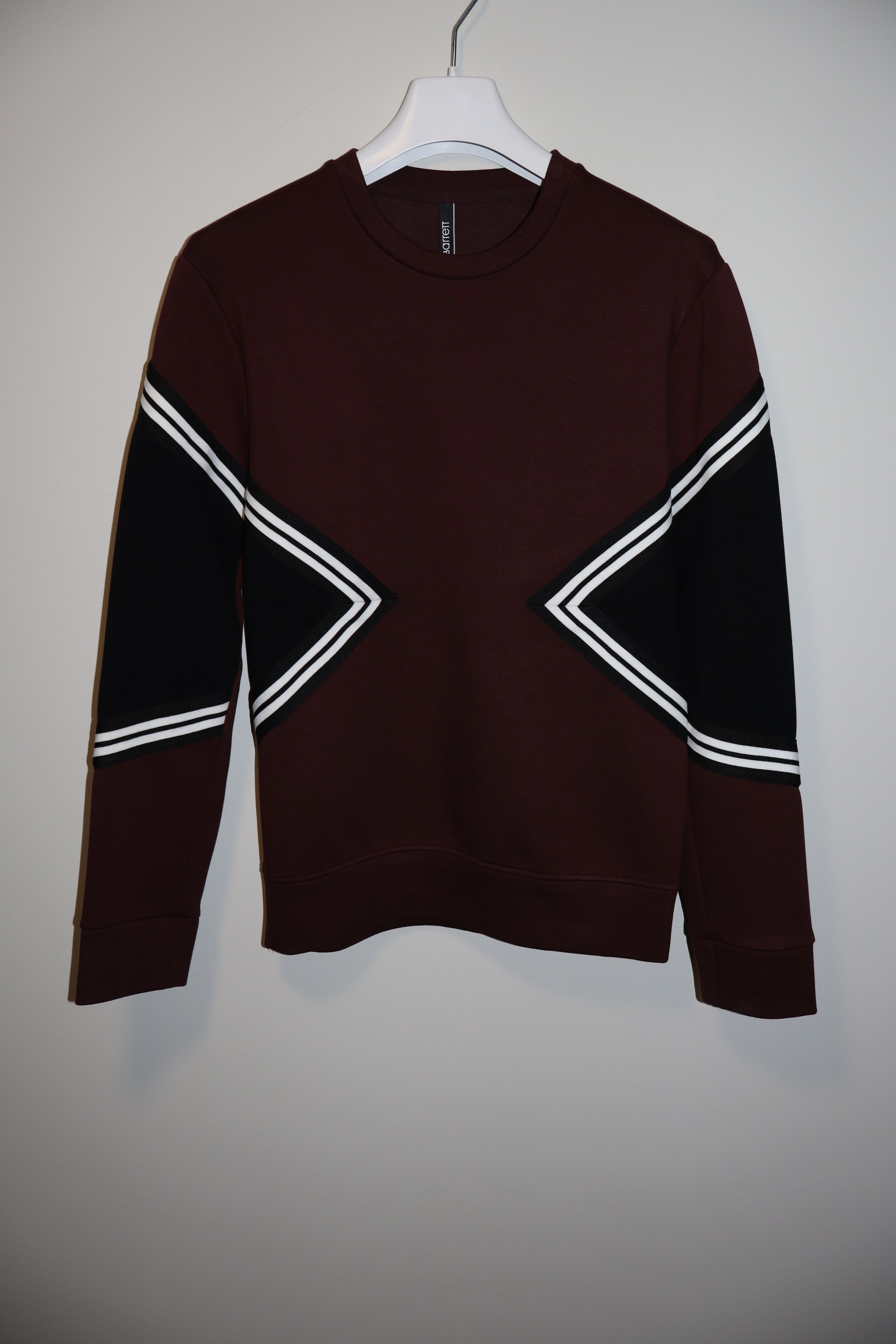 Neil Barrett Modernist neoprene sweatshirt Size US XS / EU 42 / 0 - 1 Thumbnail
