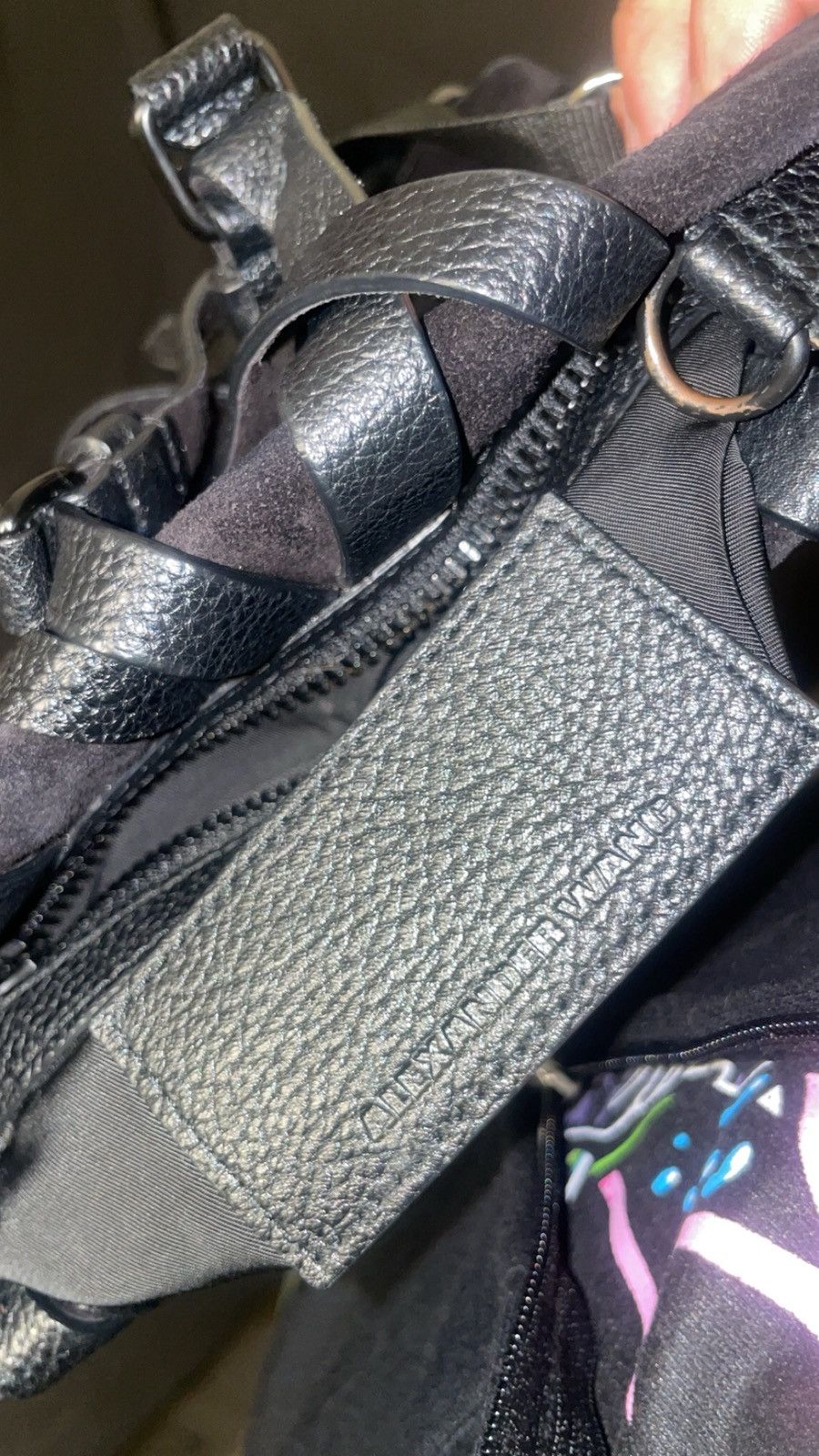 Alexander Wang Alexander wang 2011 kristen bag Size ONE SIZE - 2 Thumbnail