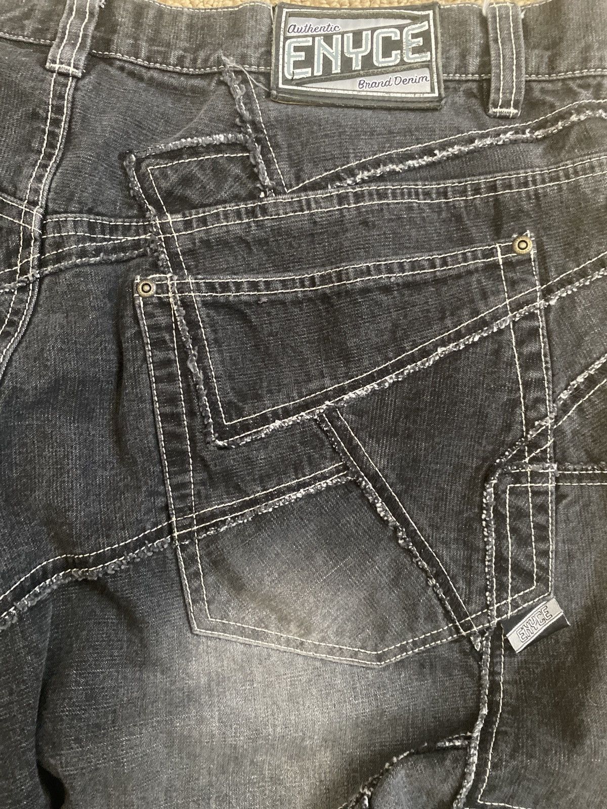 Enyce Enyce Denim pants Size US 38 / EU 54 - 3 Thumbnail